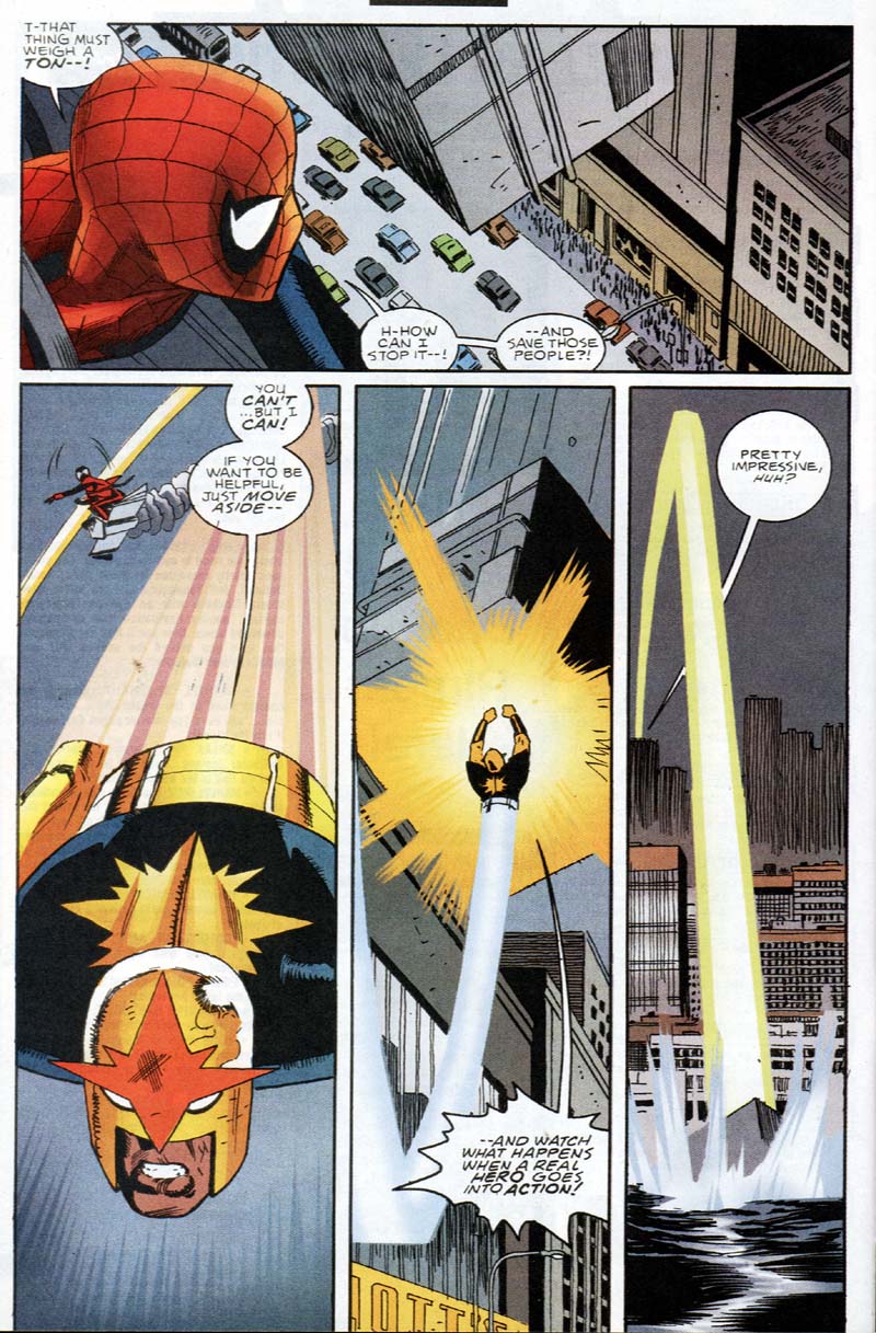 Read online Spider-Girl (1998) comic -  Issue #29 - 22