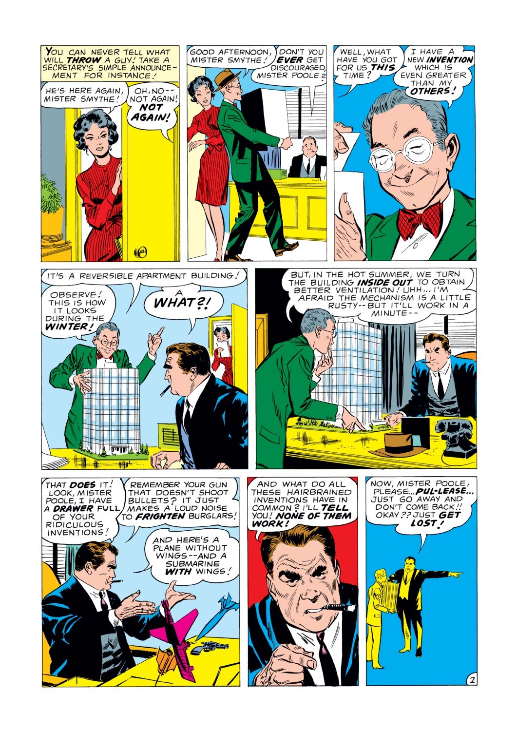 Tales of Suspense (1959) 31 Page 16