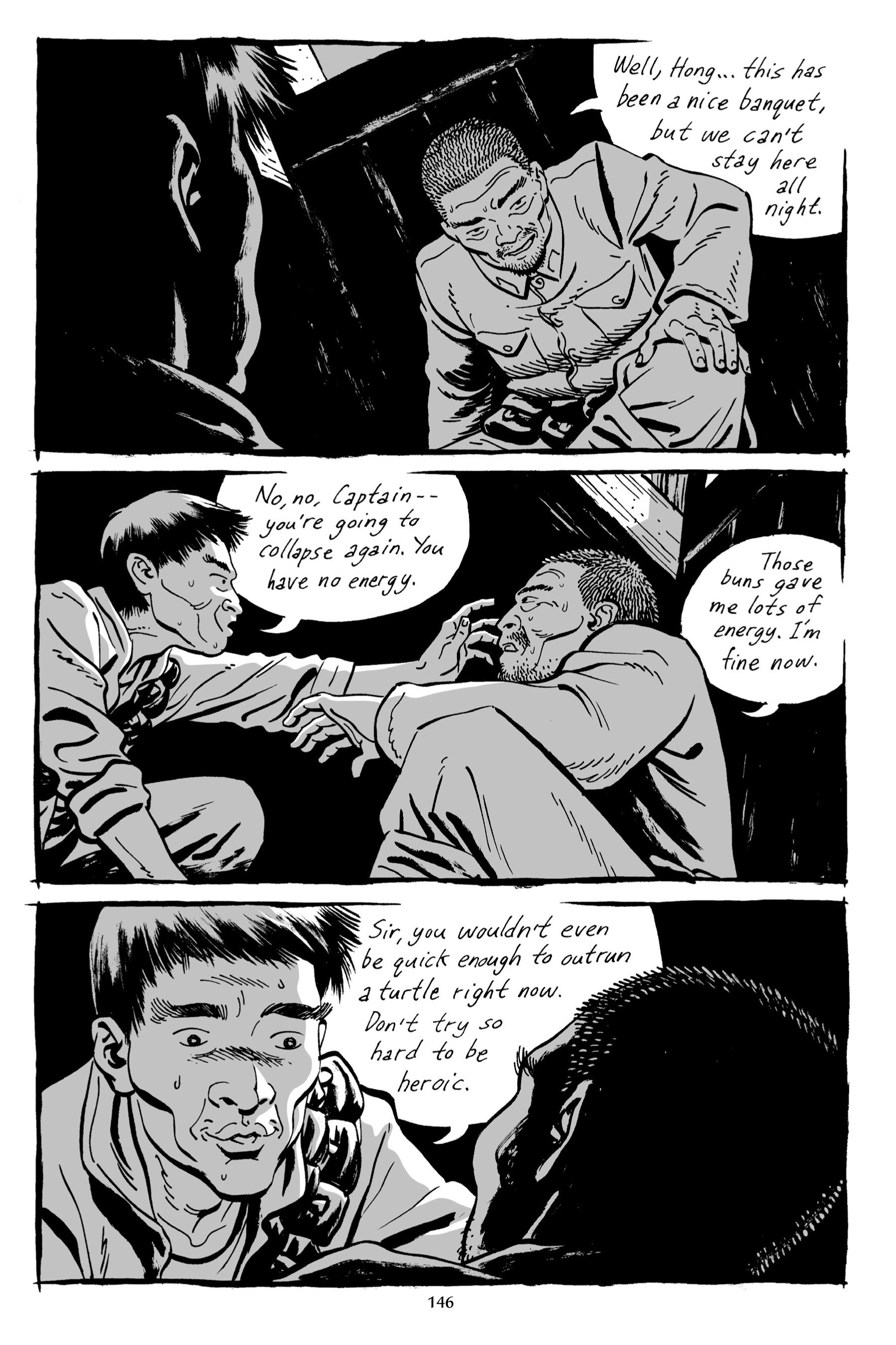 Read online Nanjing: The Burning City comic -  Issue # TPB (Part 2) - 47