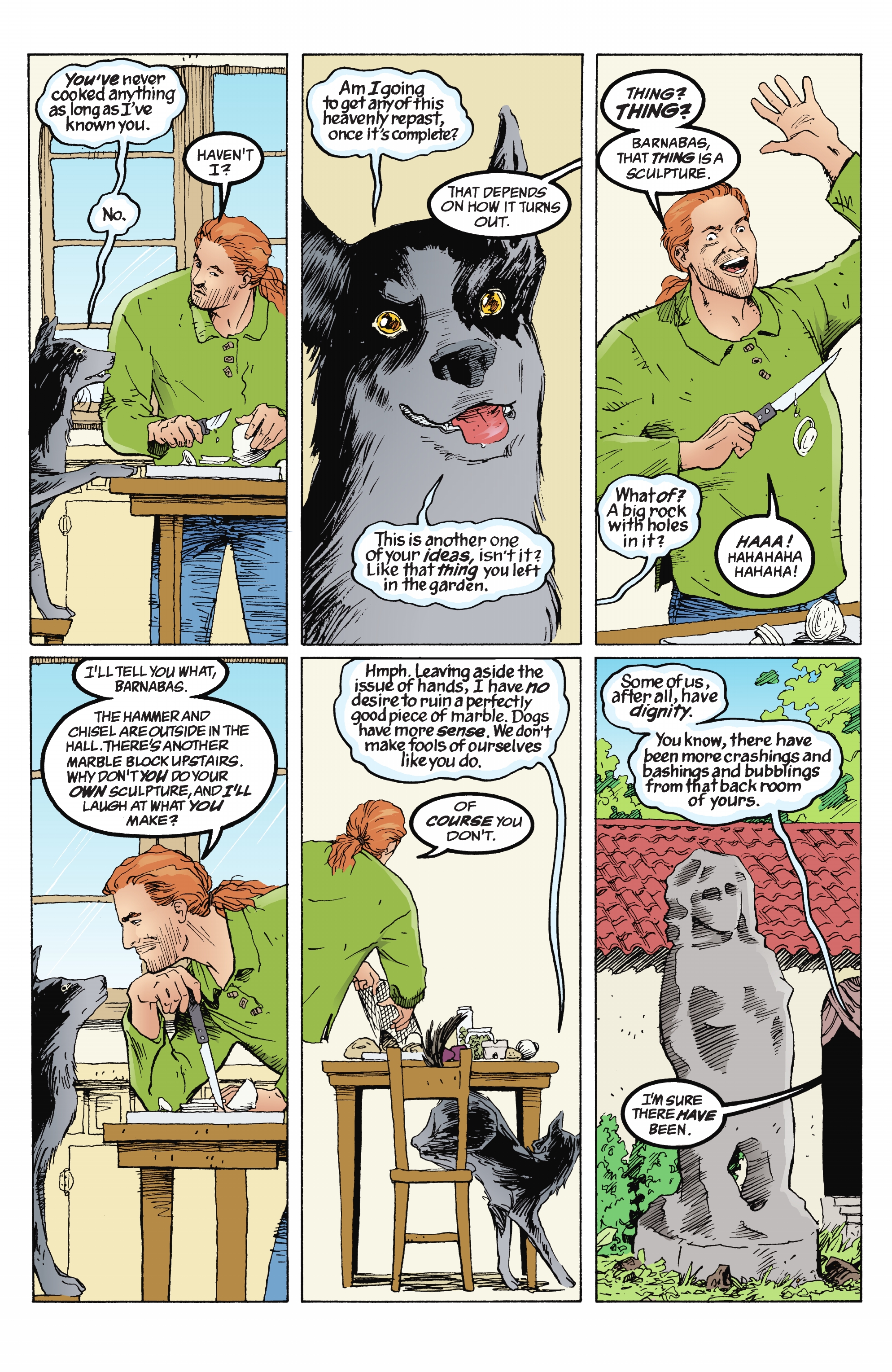 Read online The Sandman (2022) comic -  Issue # TPB 3 (Part 3) - 49