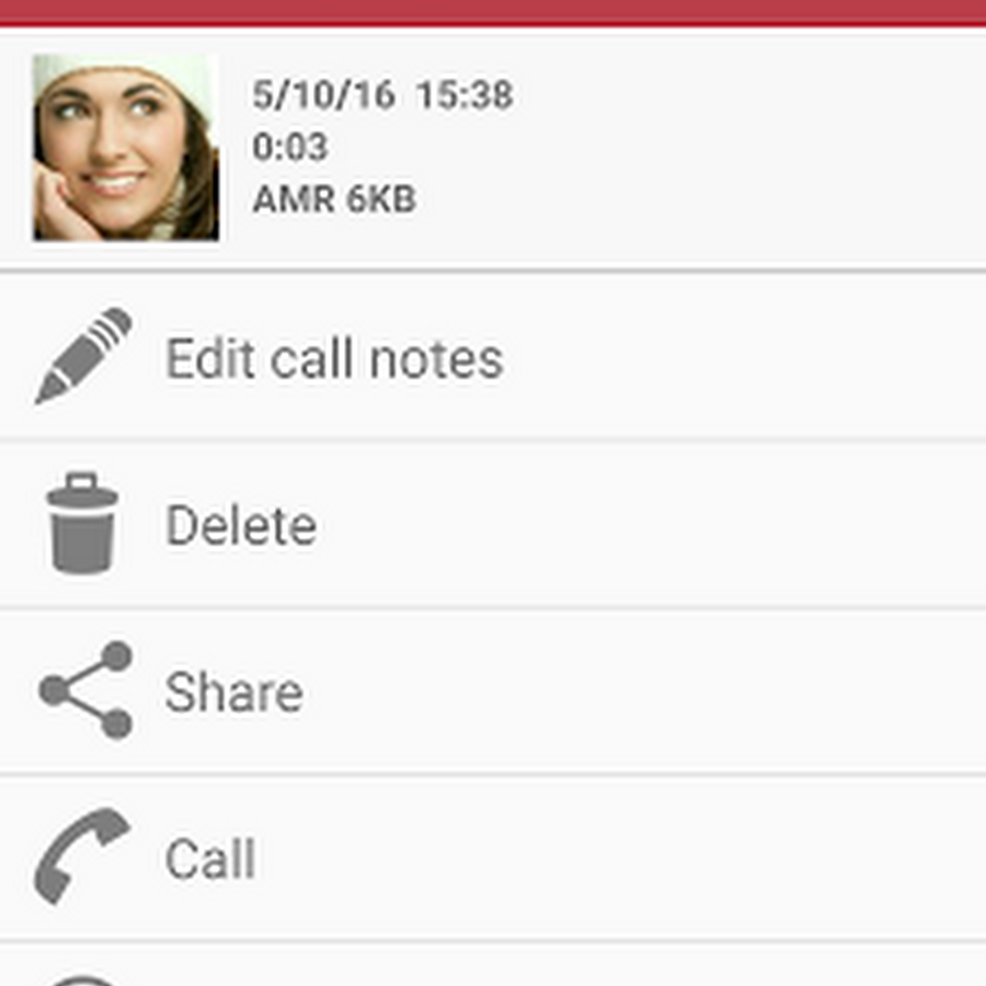 how to enable call recording in all Android phones