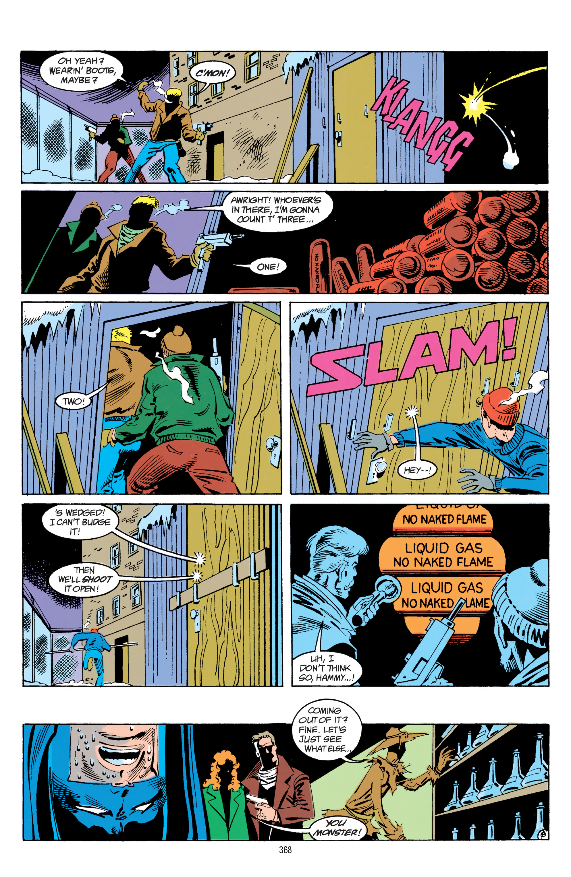 Read online Legends of the Dark Knight: Norm Breyfogle comic -  Issue # TPB 2 (Part 4) - 67
