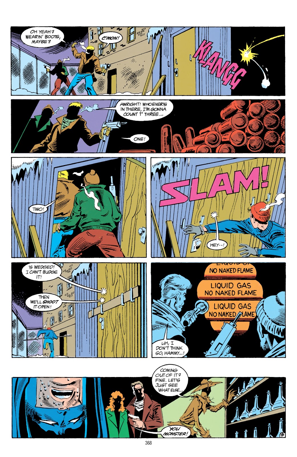 Read online Legends of the Dark Knight: Norm Breyfogle comic -  Issue # TPB 2 (Part 4) - 67