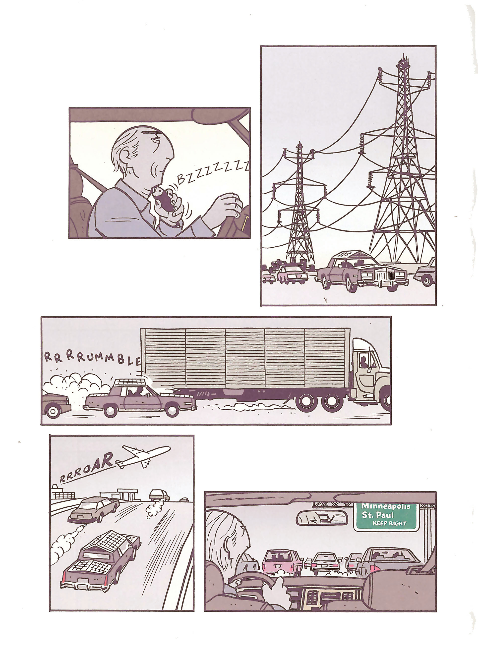 Read online Asterios Polyp comic -  Issue #Asterios Polyp TPB - 319