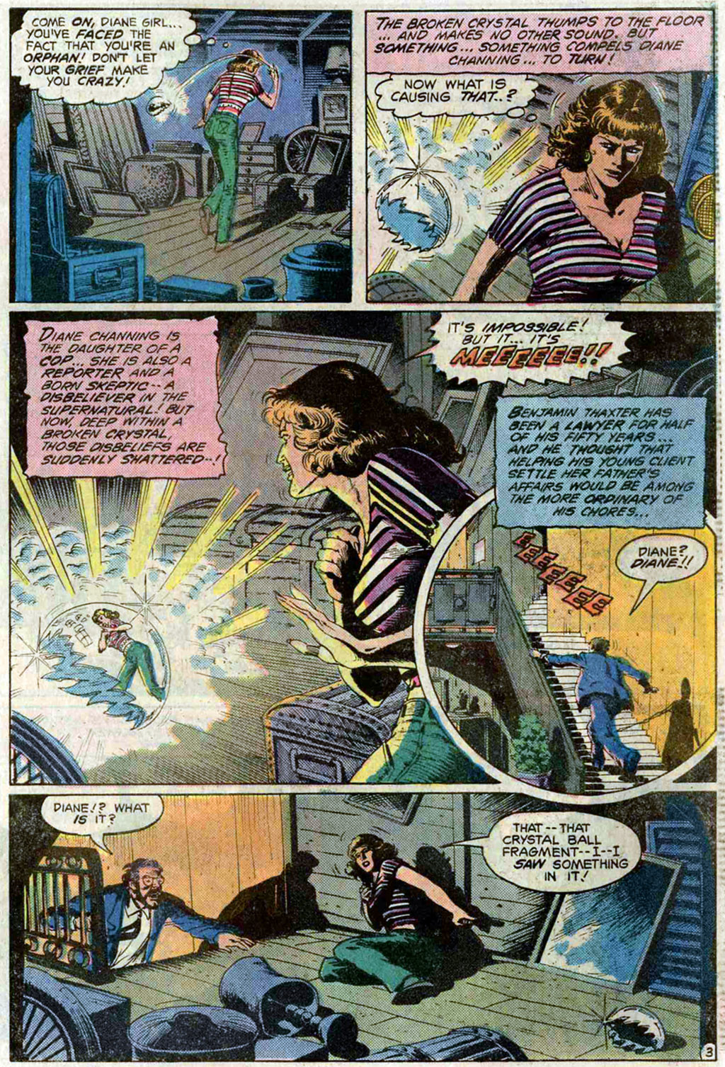 Read online Secrets of Haunted House comic -  Issue #40 - 27