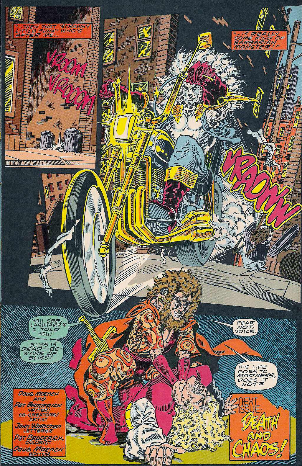 Read online Lords of the Ultra-Realm comic -  Issue #2 - 25