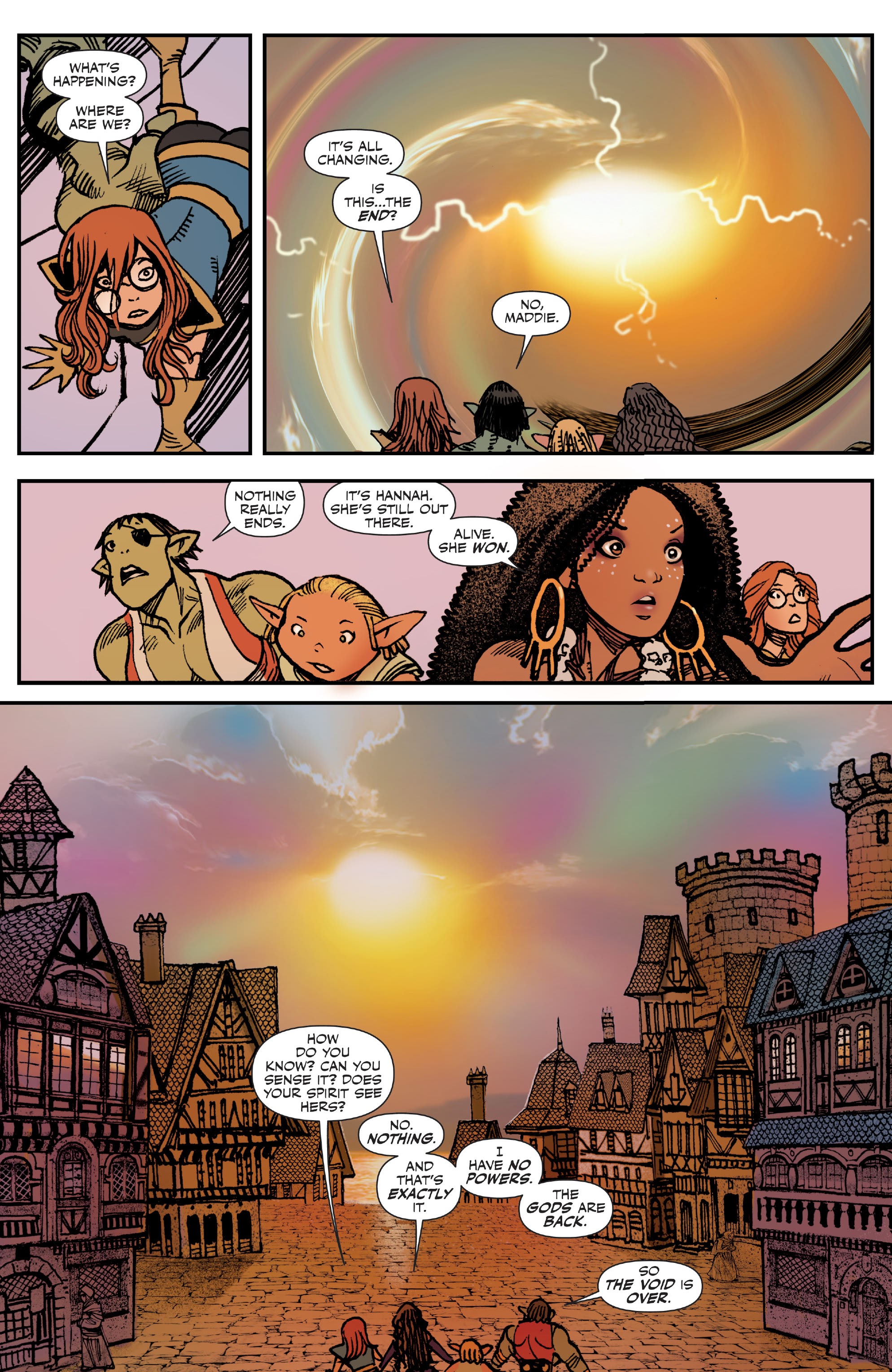 Read online Rat Queens (2017) comic -  Issue #25 - 20