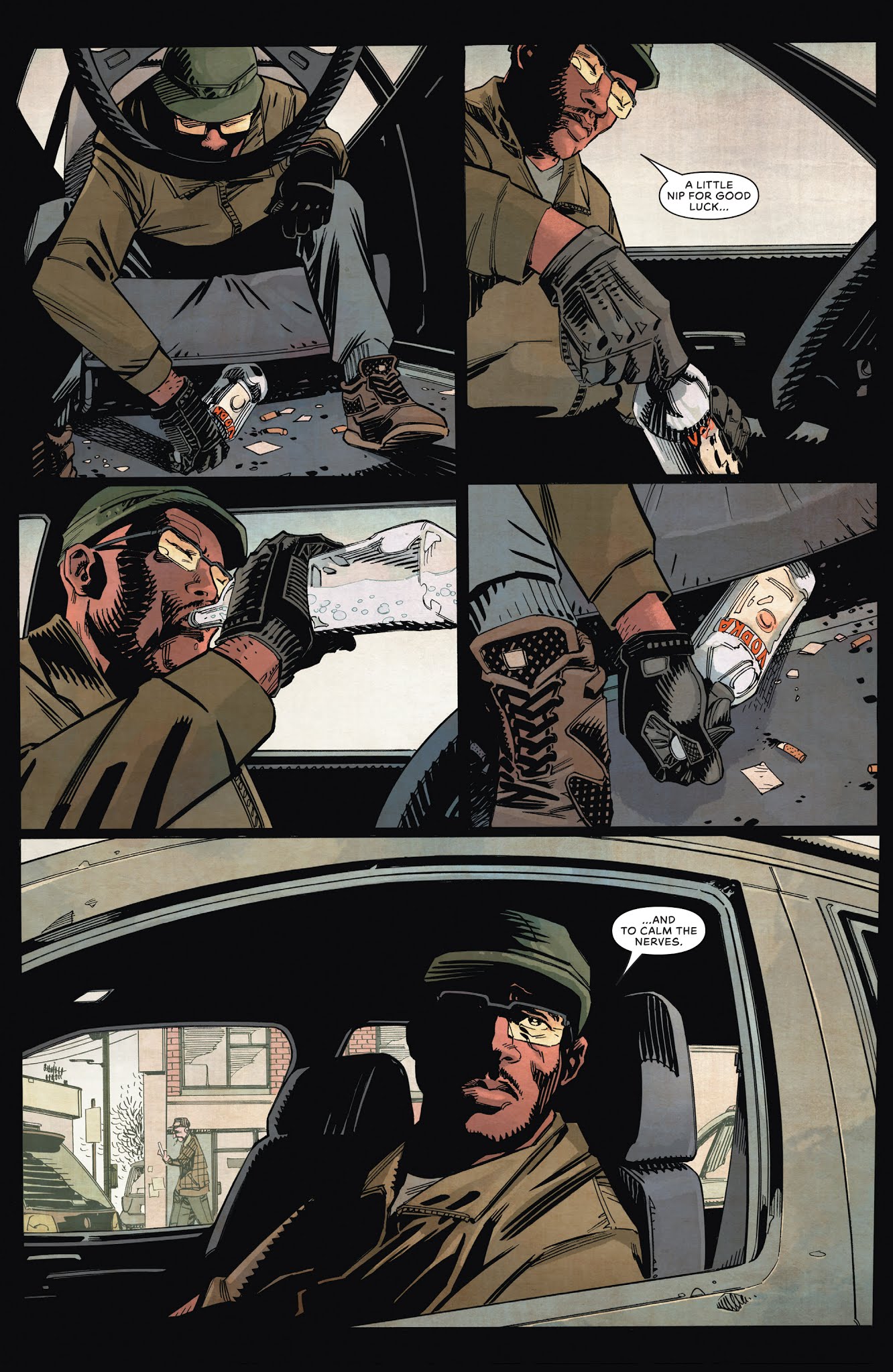 Read online Dead Rabbit comic -  Issue #2 - 12