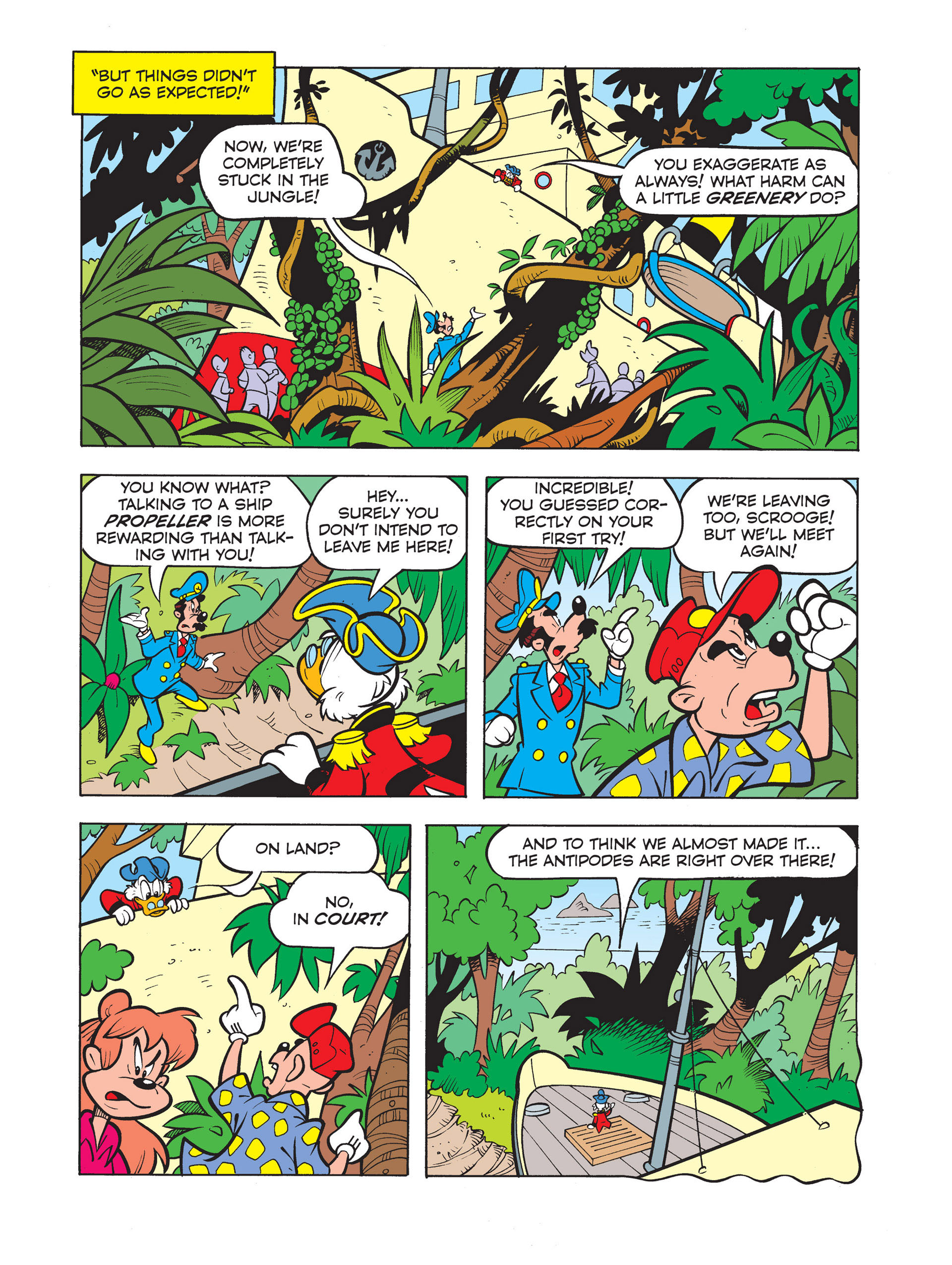 All of Scrooge McDuck's Millions Issue #7 #7 - English 16
