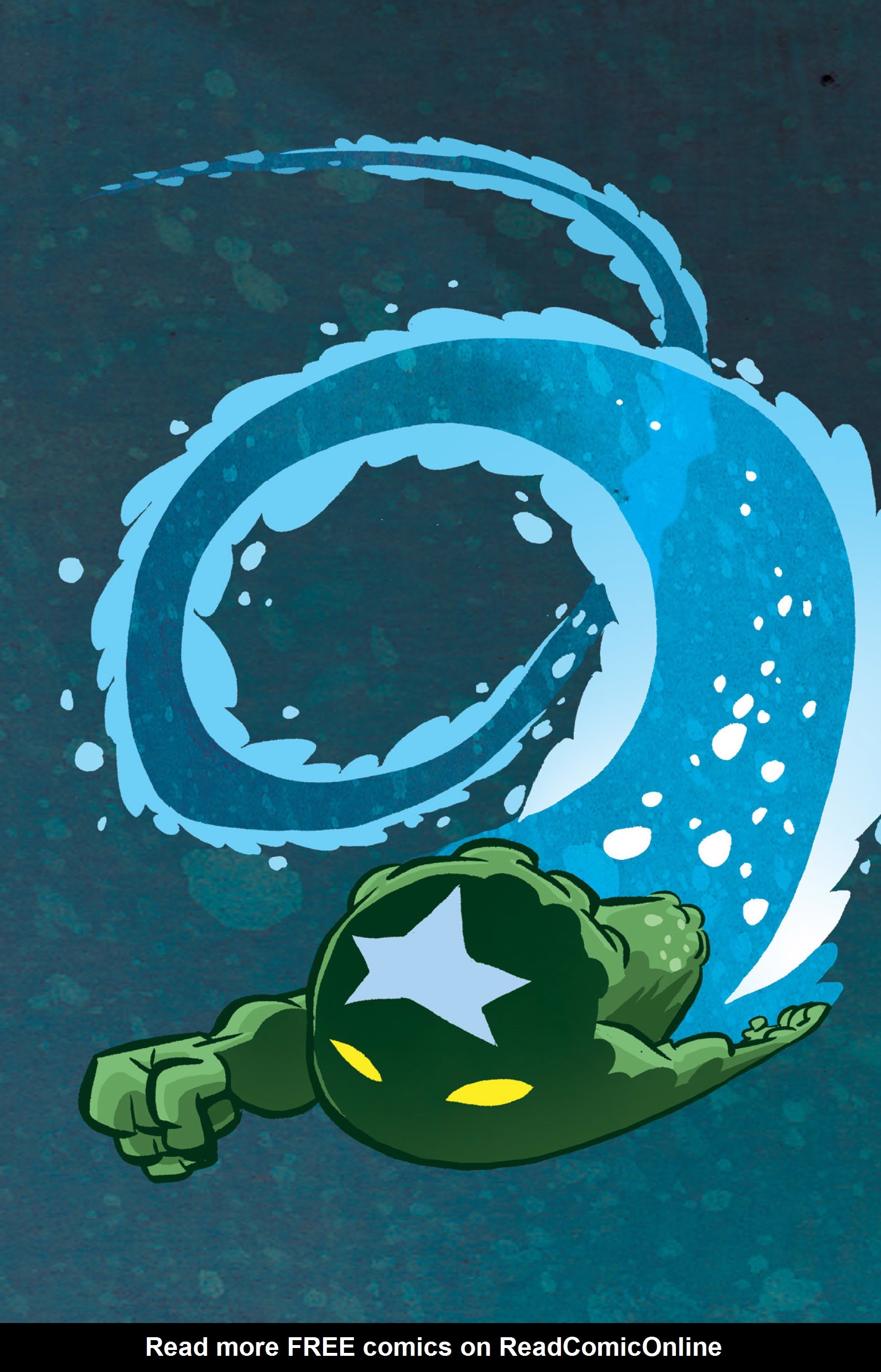 Read online Magic Pickle comic -  Issue # TPB - 44