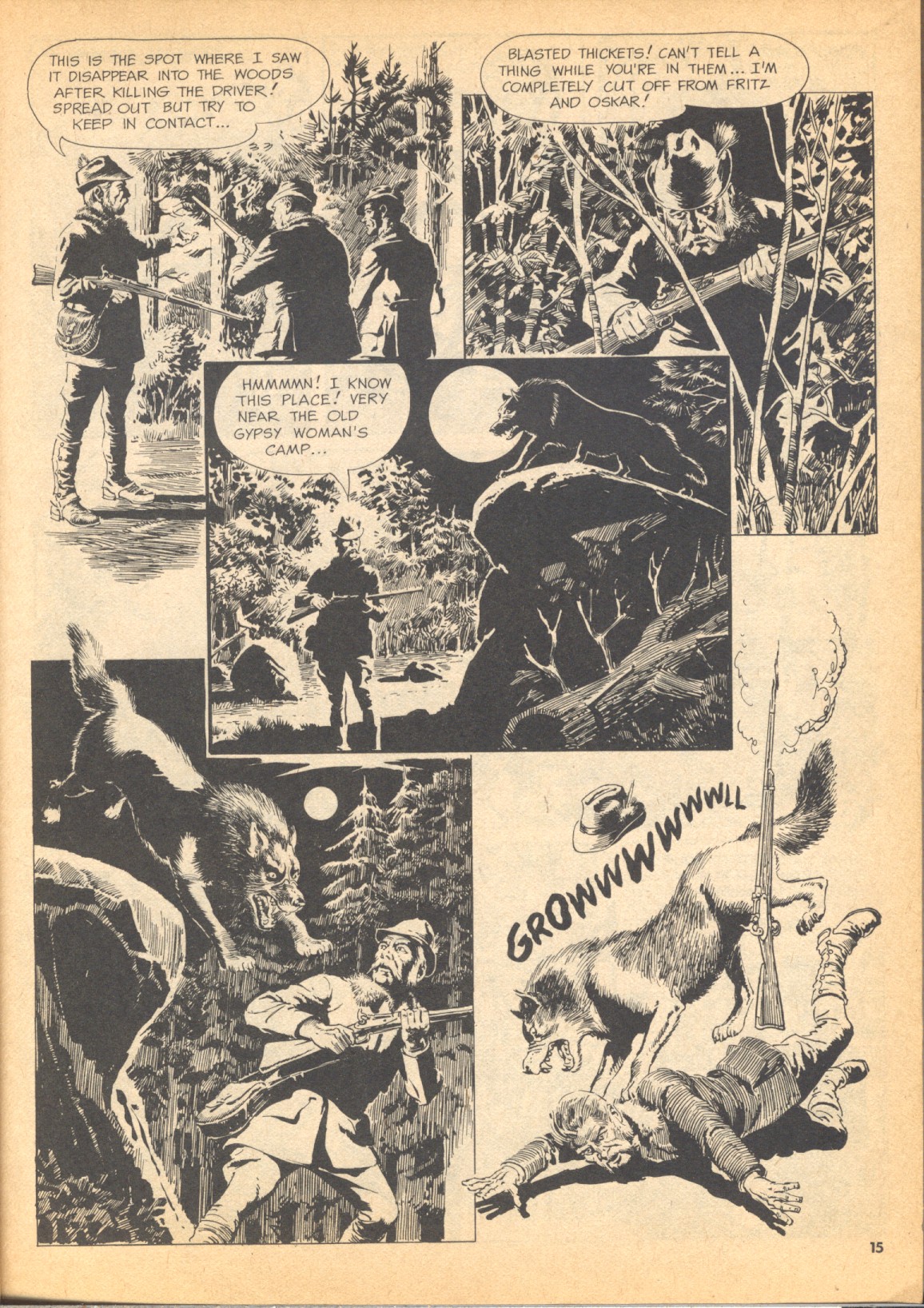 Creepy (1964) Issue #74 #74 - English 15