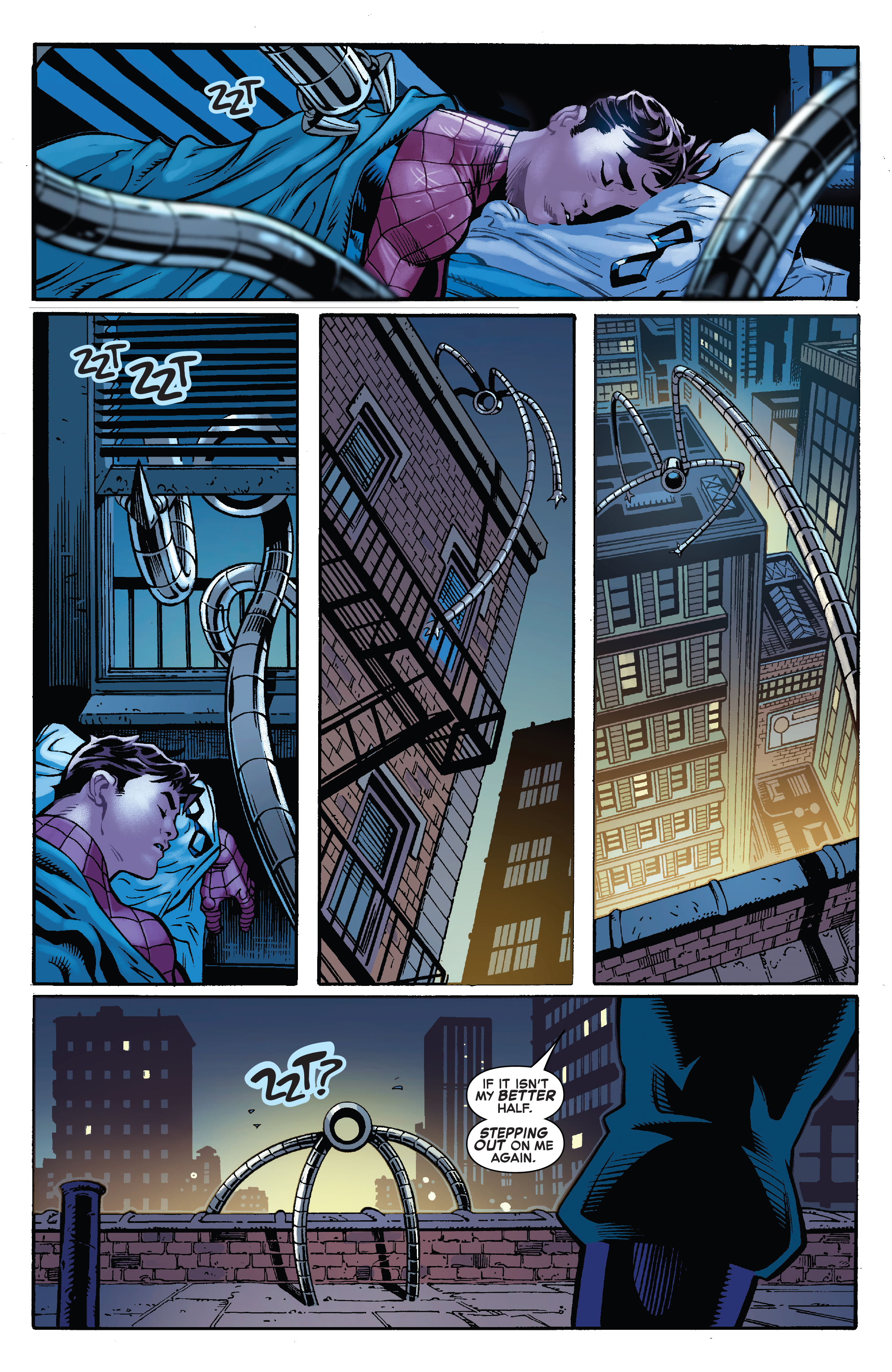 Read online Amazing Spider-Man (2022) comic -  Issue #27 - 11