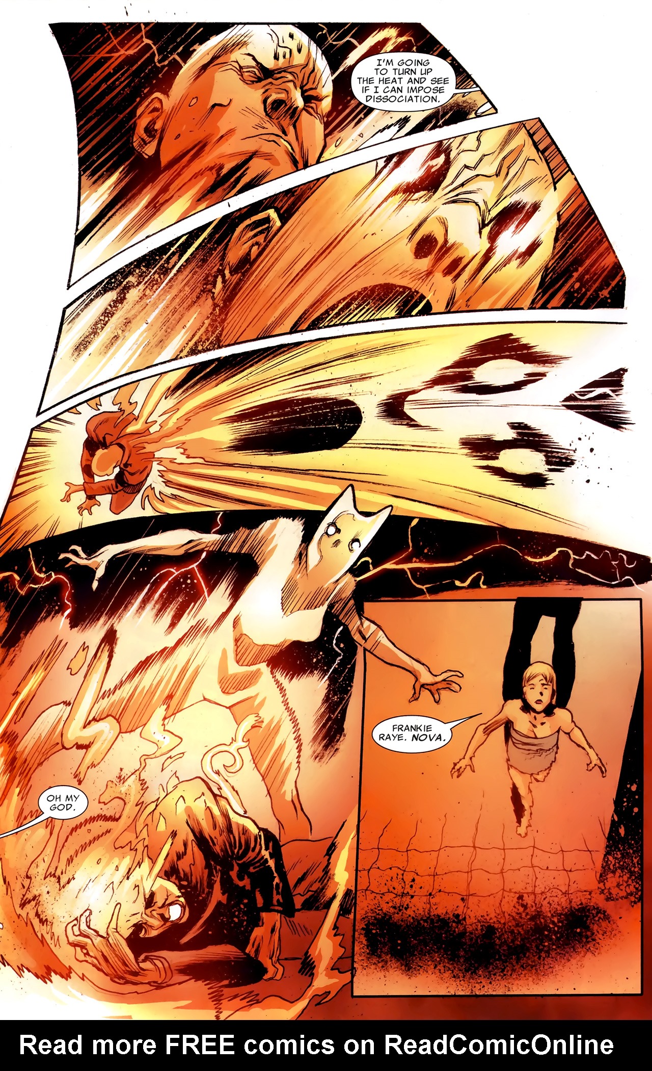 Read online Heralds comic -  Issue #3 - 17