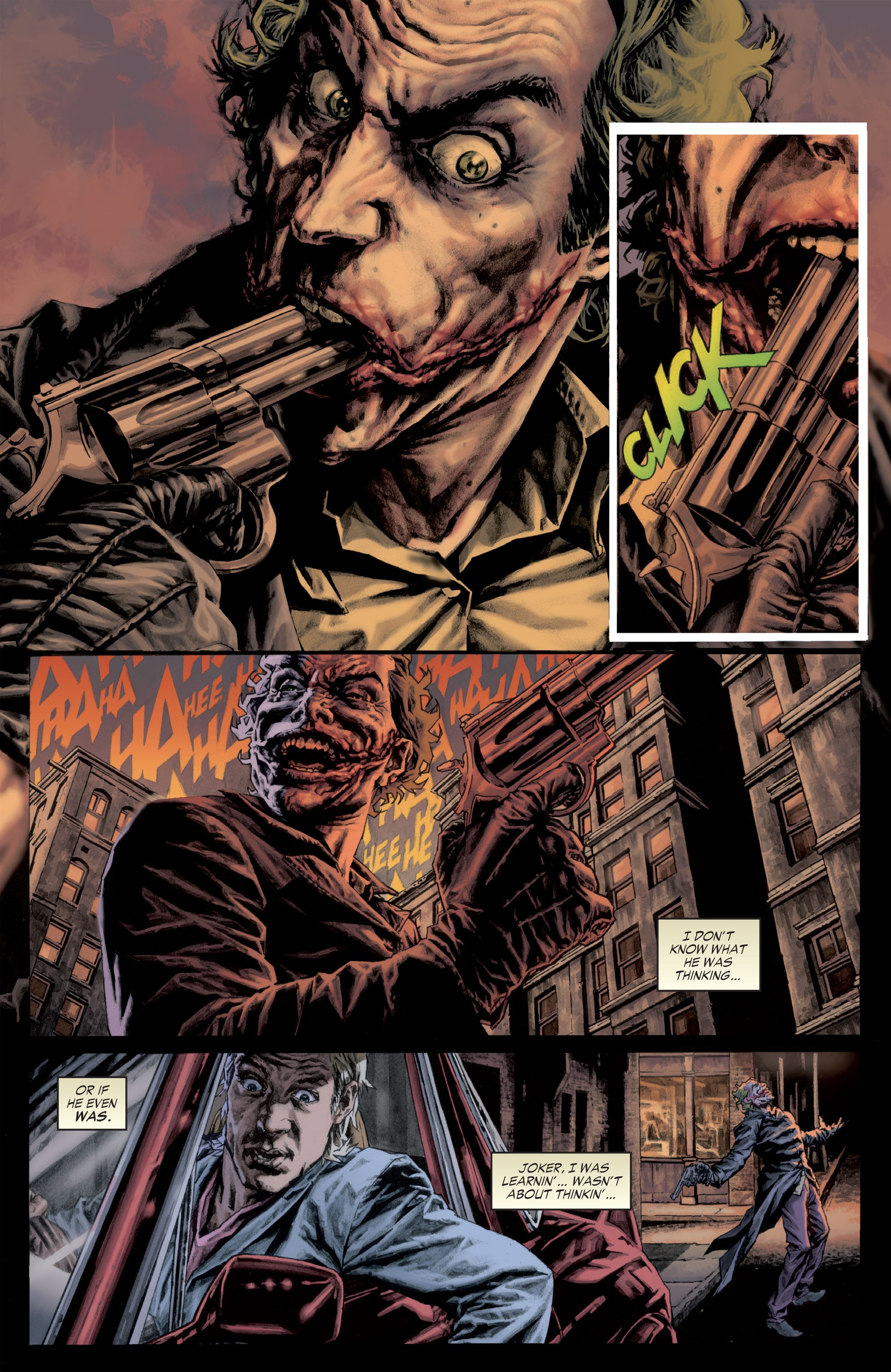 Read online Joker: The Deluxe Edition comic -  Issue # TPB (Part 1) - 53