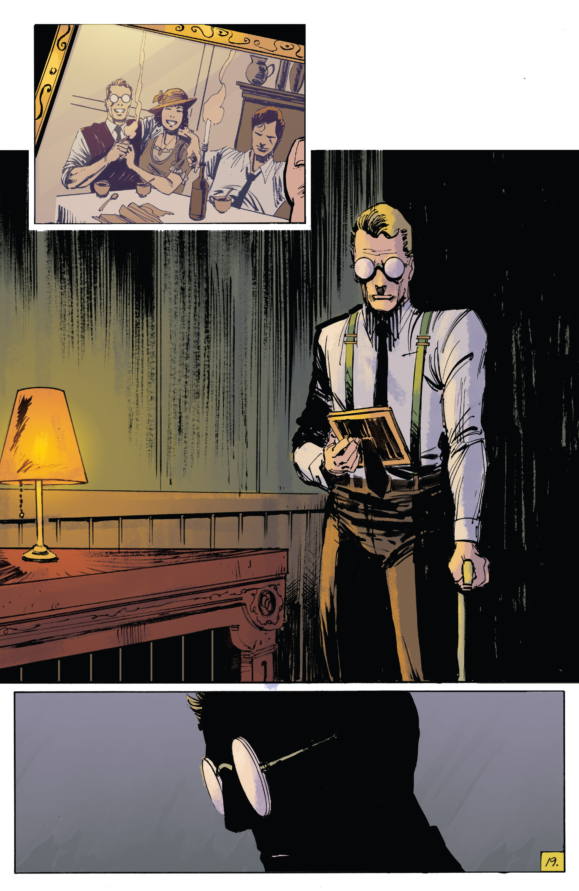 Read online Five Ghosts comic -  Issue # _TPB 2 - 153