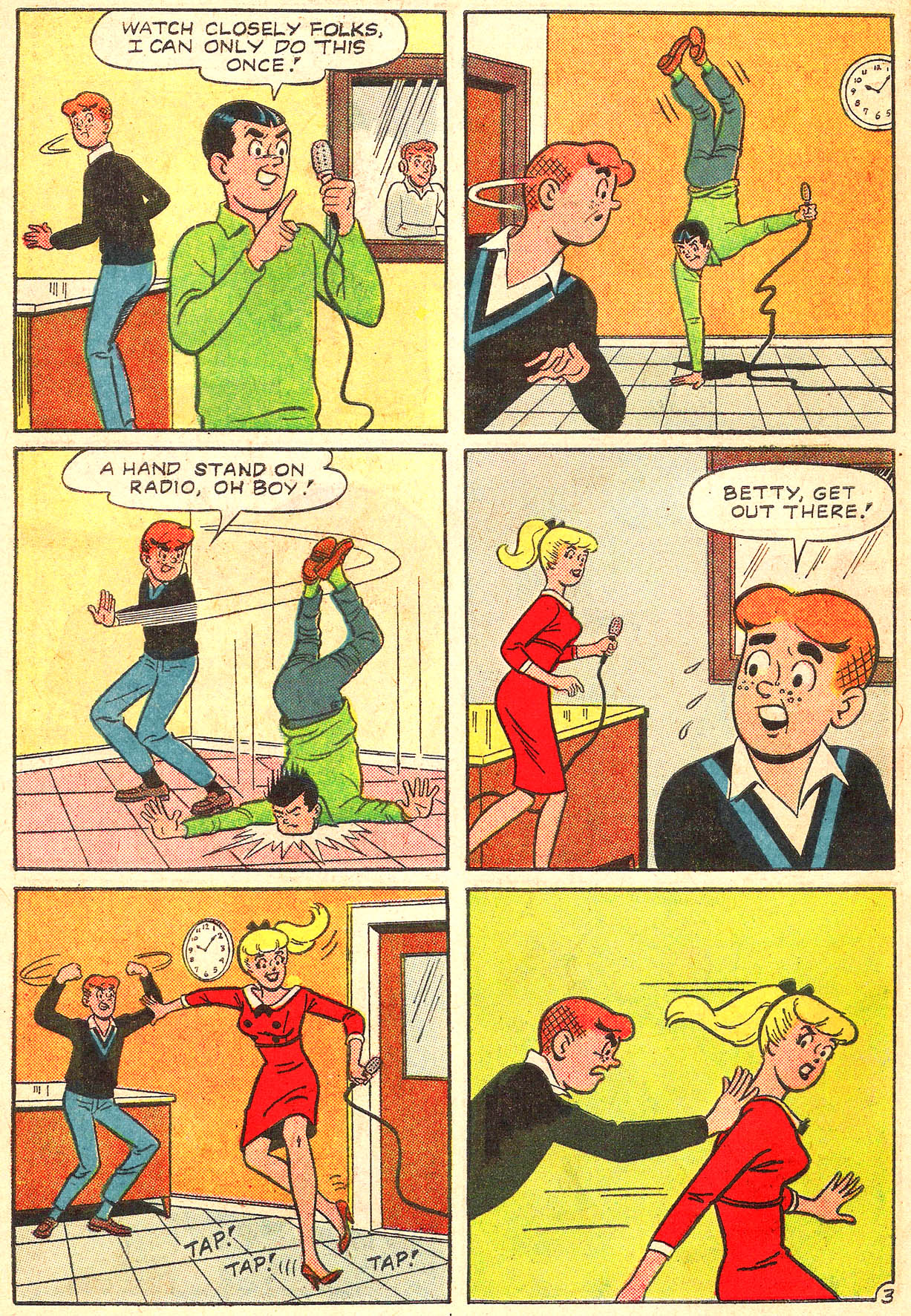 Read online Archie's Pals 'N' Gals (1952) comic -  Issue #35 - 58