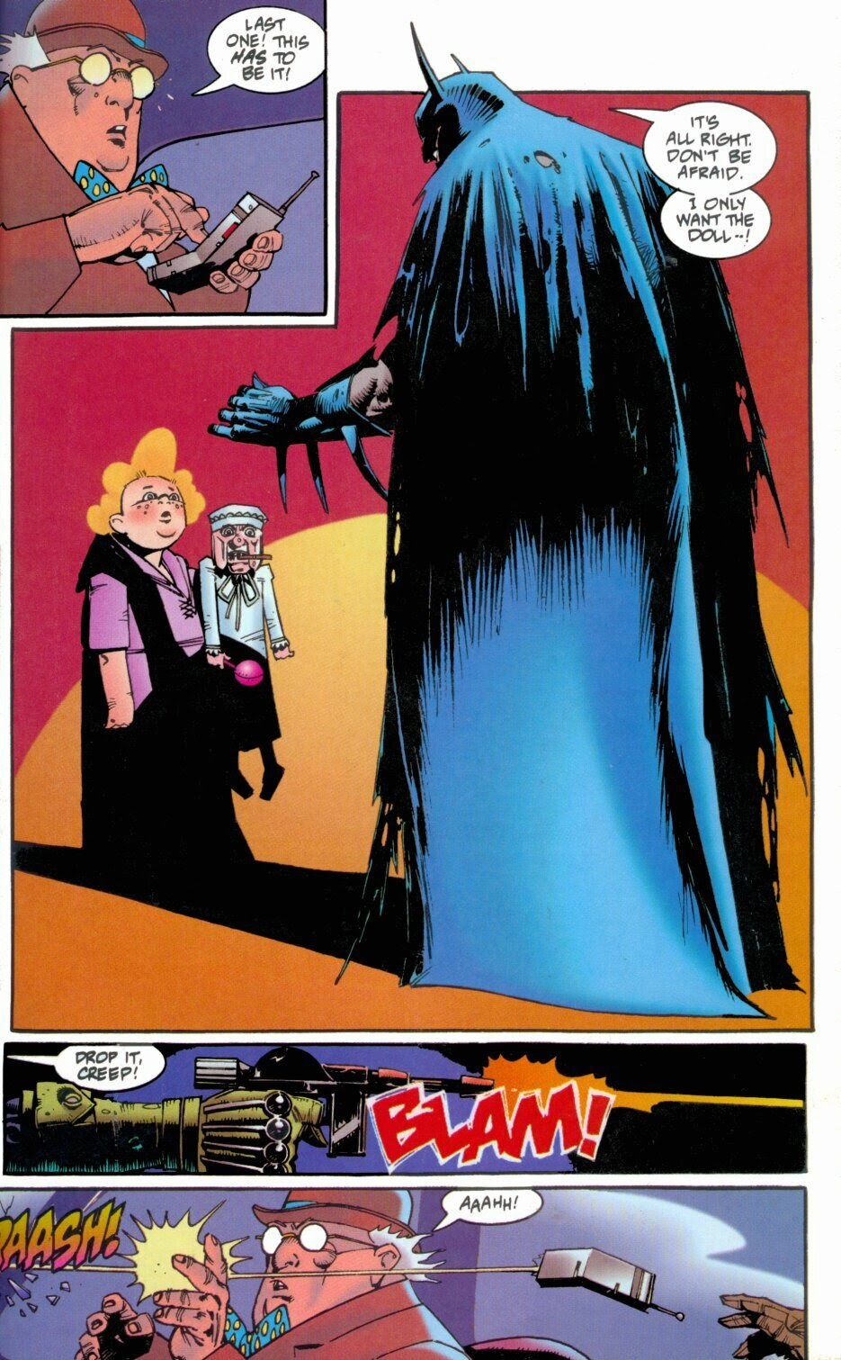 Read online Batman/Judge Dredd: Vendetta in Gotham comic -  Issue # Full - 44