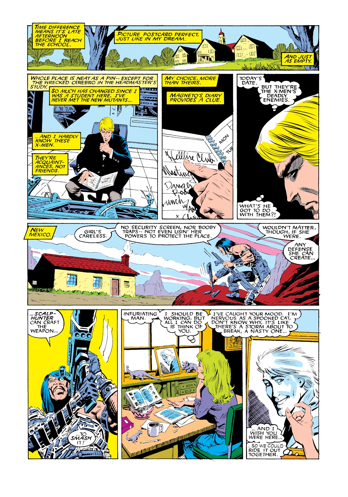 Marvel Masterworks: The Uncanny X-Men issue TPB 14 (Part 4) - Page 18