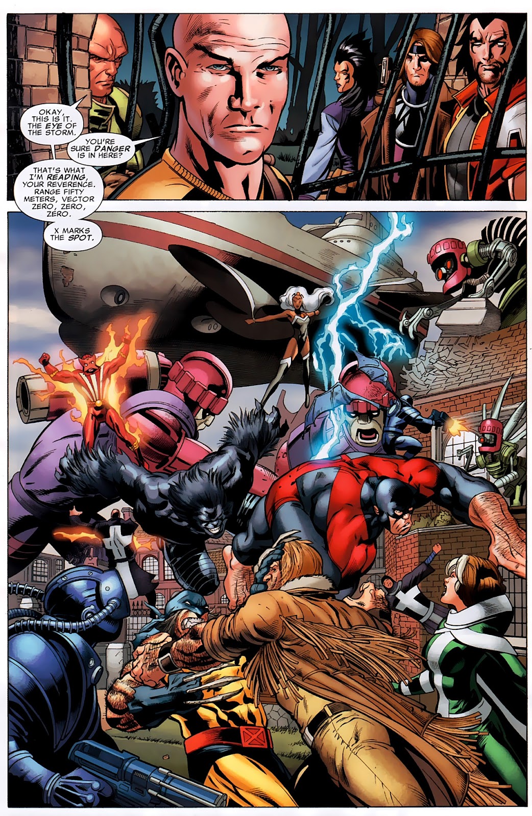 X-Men Legacy (2008) Issue #222 #16 - English 21