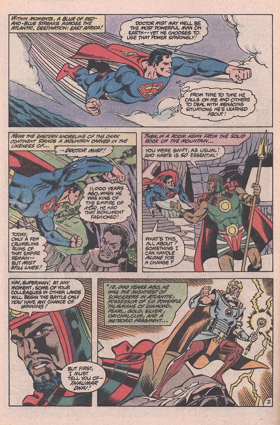 DC Comics Presents (1978) issue 46 - Page 4