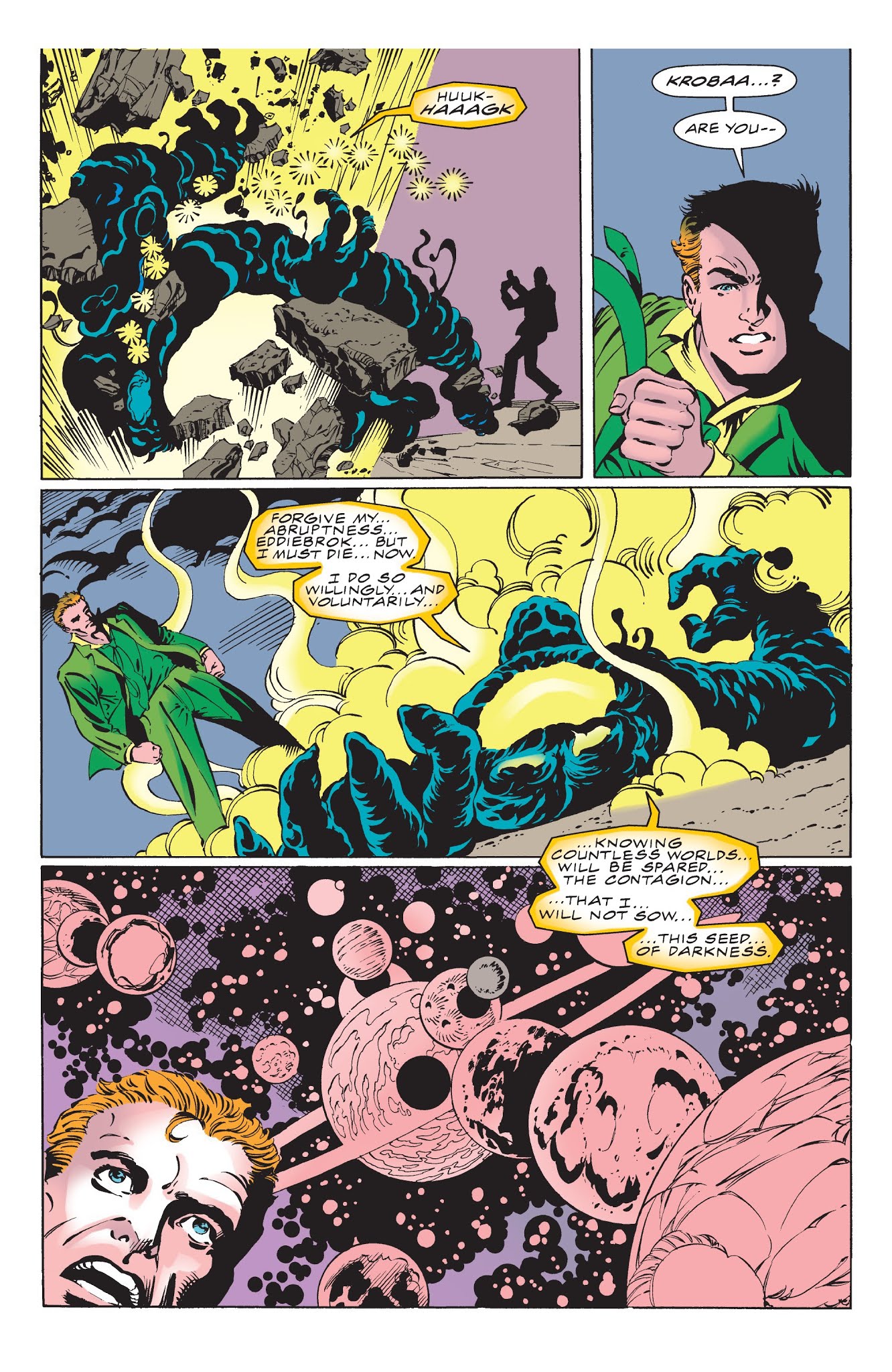 Read online Venom: Tooth and Claw comic -  Issue # TPB (Part 3) - 29
