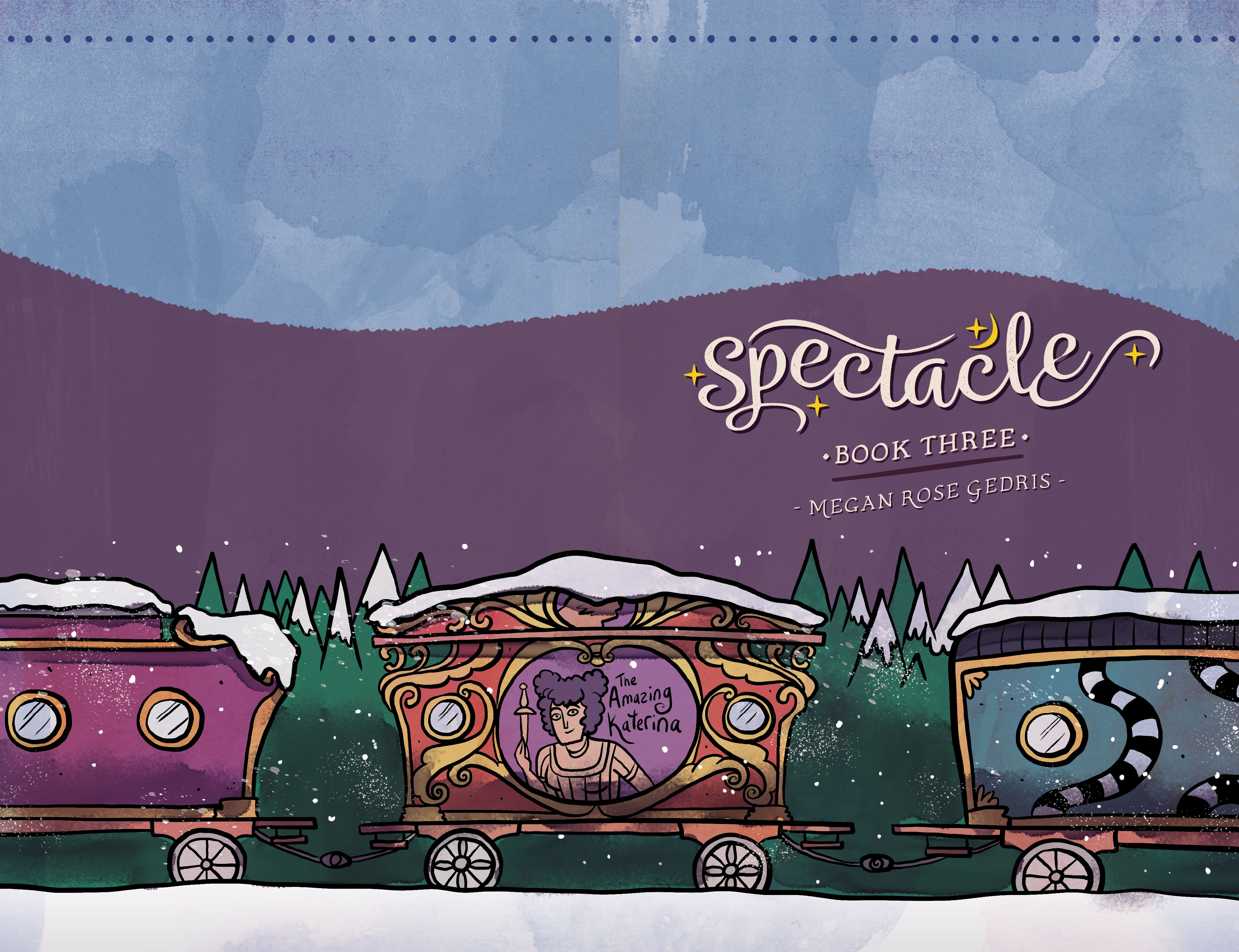 Read online Spectacle comic -  Issue # TPB 3 - 3