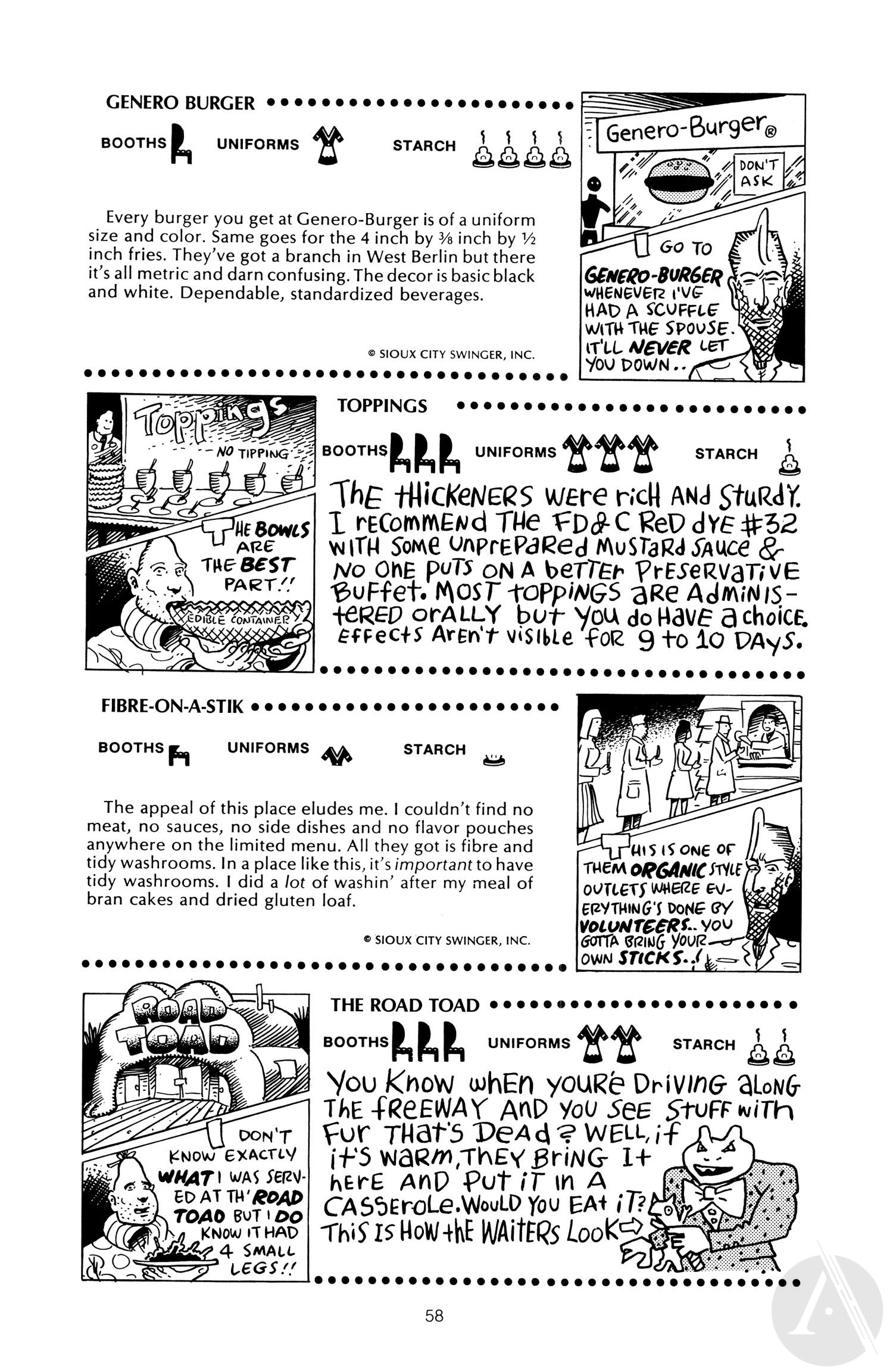 Read online Are We Having Fun Yet? comic -  Issue # TPB - 60
