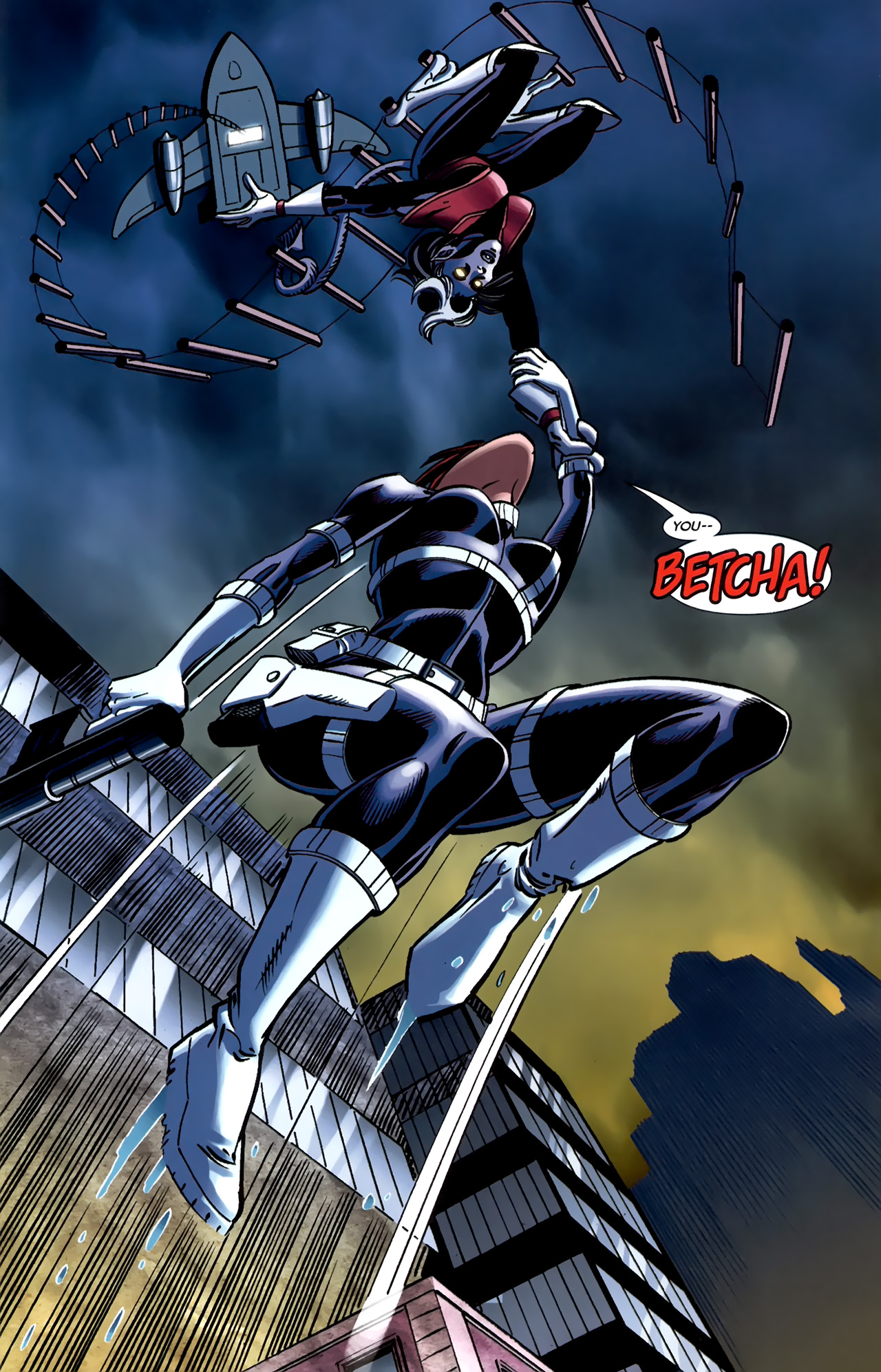 Read online X-Men Forever (2009) comic -  Issue #20 - 18