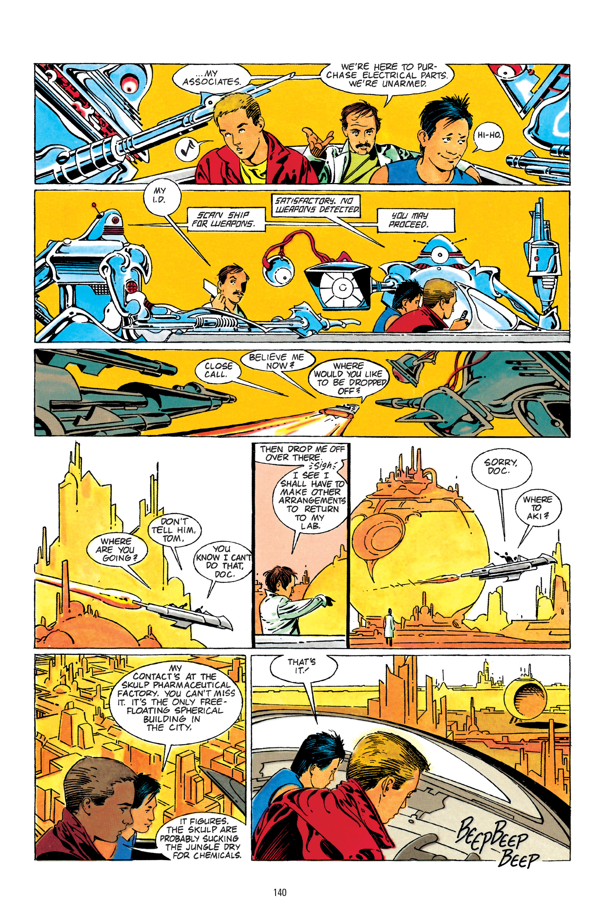Read online Elseworlds: Batman comic -  Issue # TPB 1 (Part 1) - 139