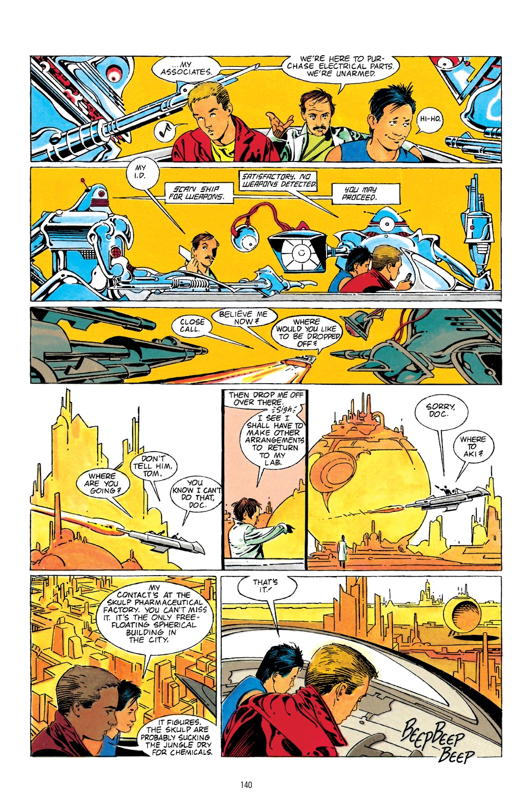 Elseworlds: Batman issue TPB 1 (Part 1) - Page 139
