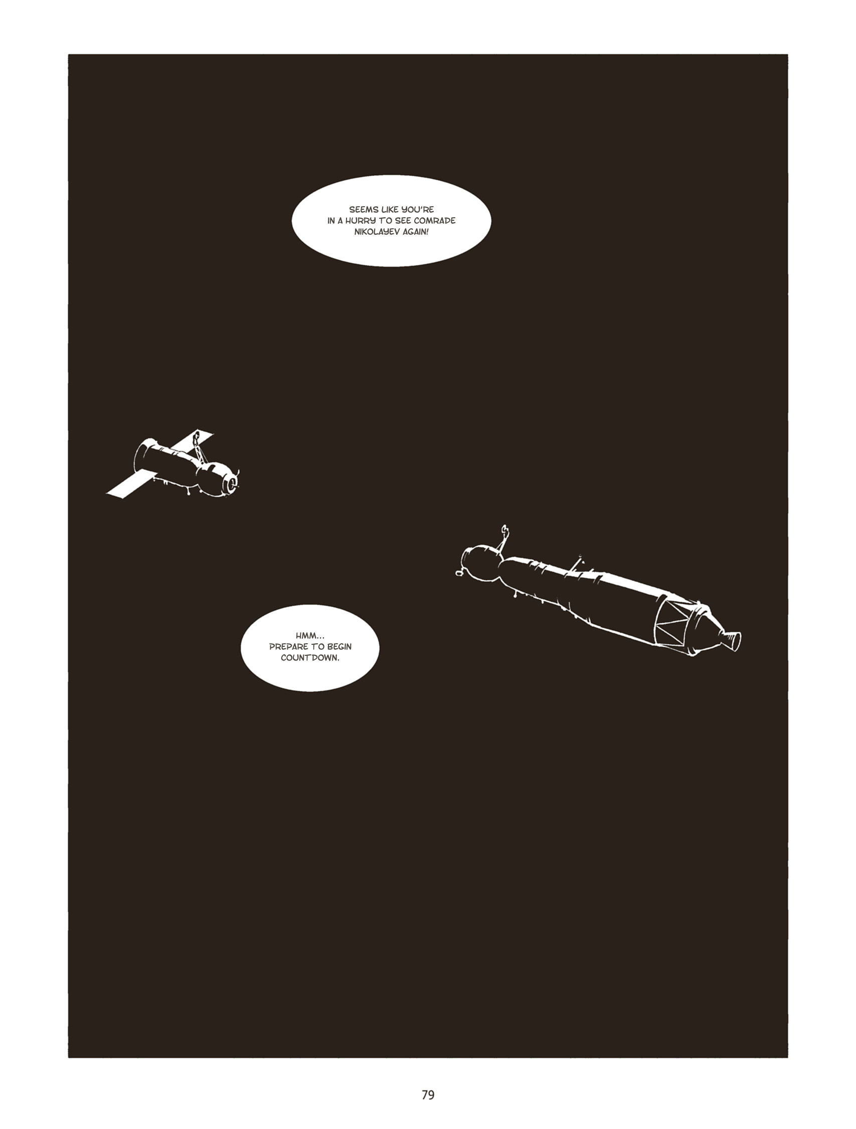 Read online Kosmos comic -  Issue # TPB (Part 1) - 74