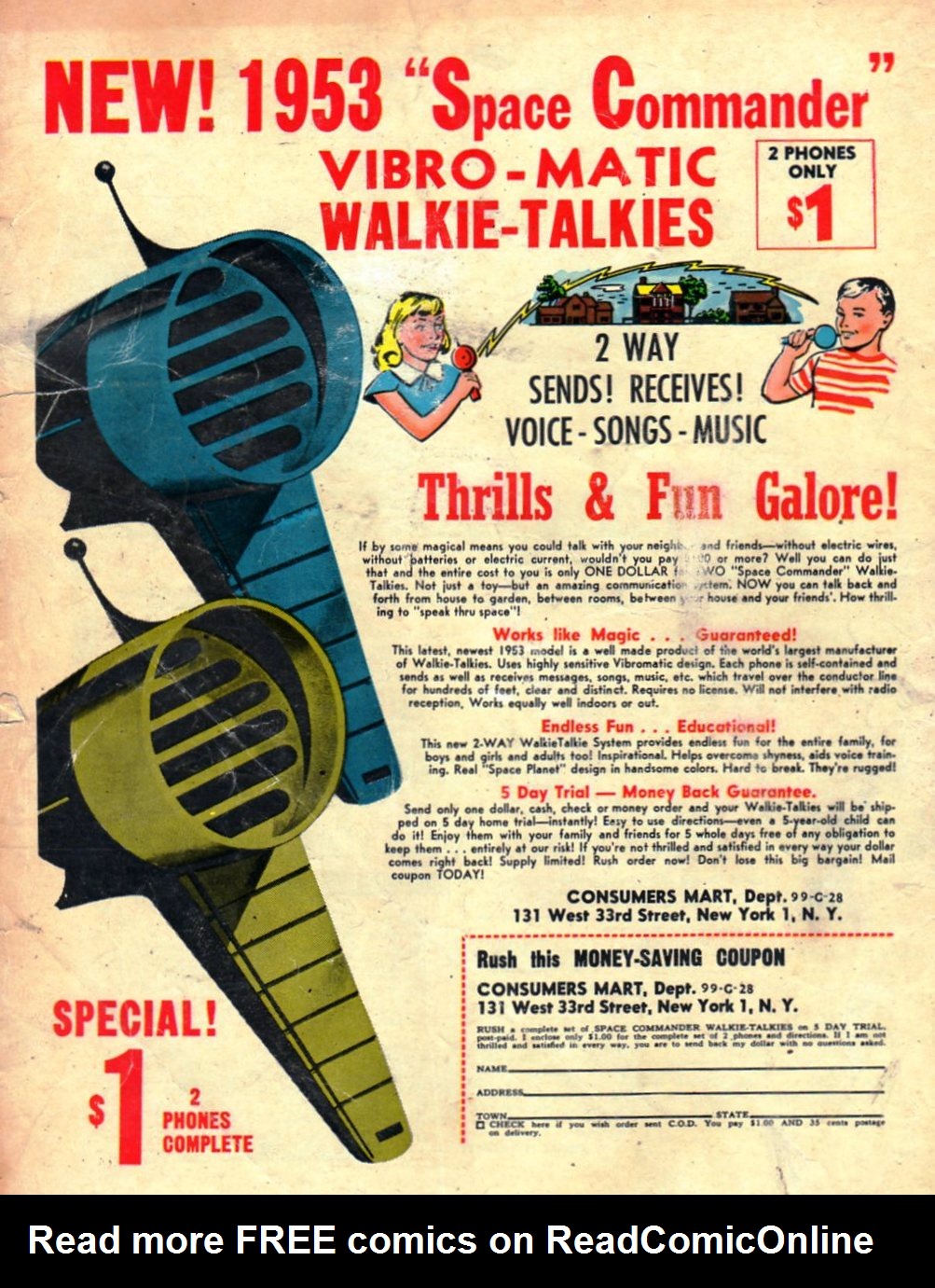 Read online Adventures into Terror comic -  Issue #21 - 36