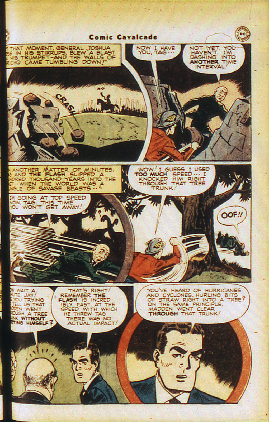 Comic Cavalcade issue 19 - Page 28