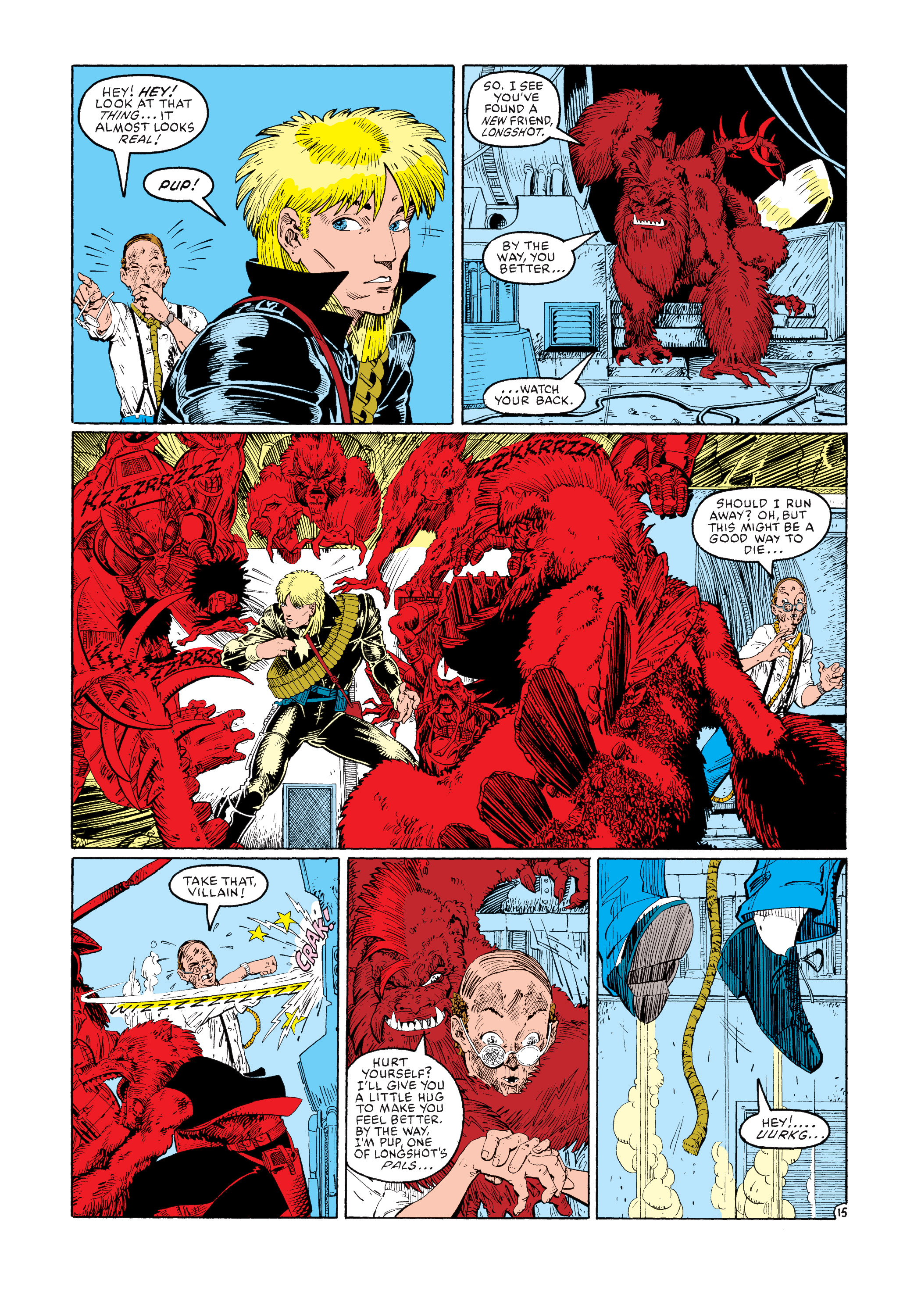 Read online Marvel Masterworks: The Uncanny X-Men comic -  Issue # TPB 13 (Part 3) - 82