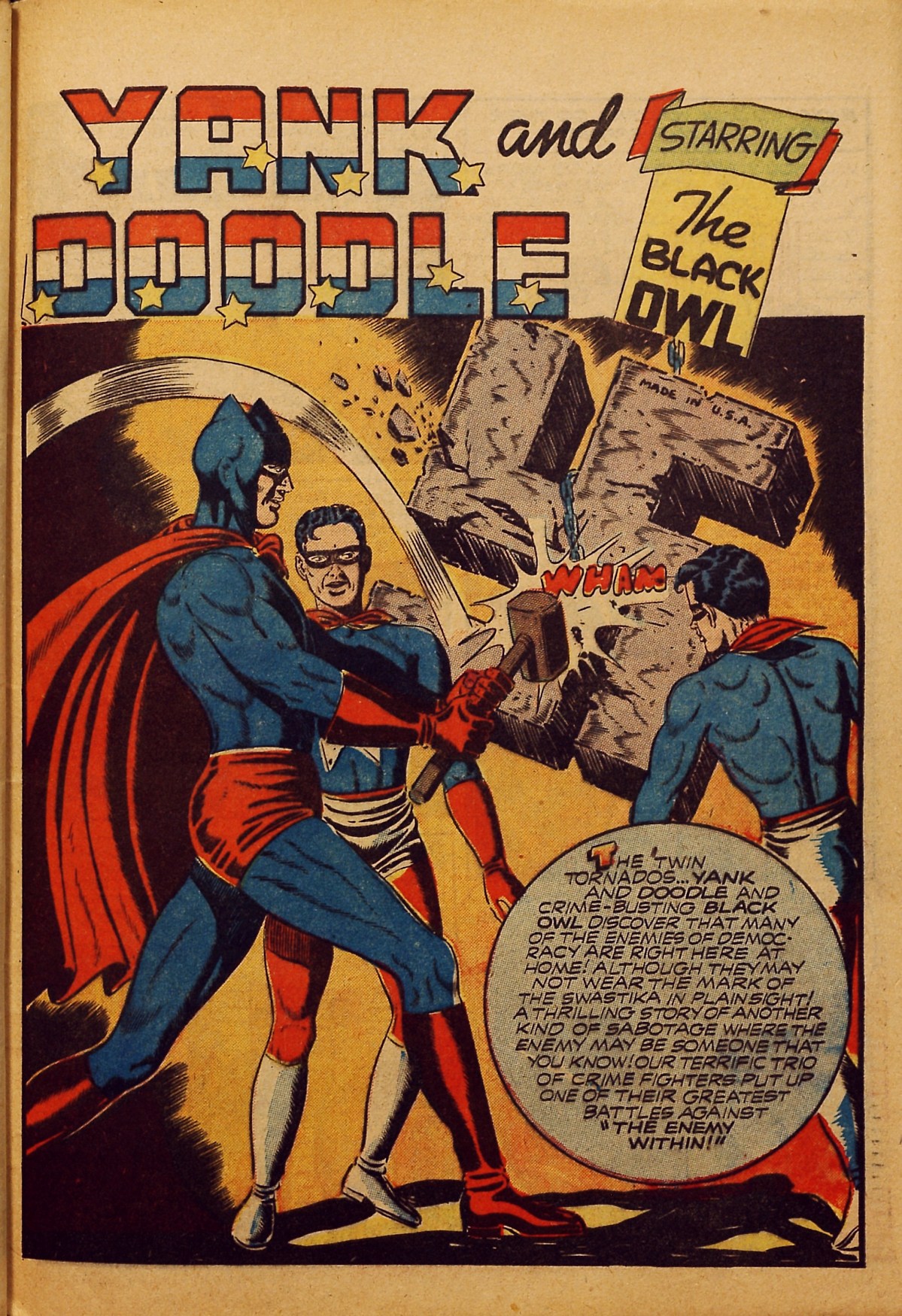 Read online Prize Comics comic -  Issue #53 - 41