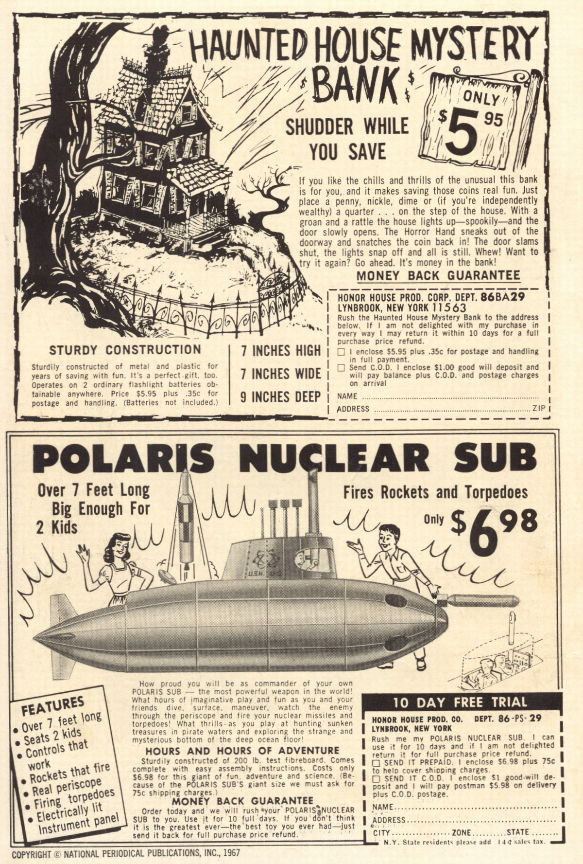 Read online Our Fighting Forces comic -  Issue #107 - 2