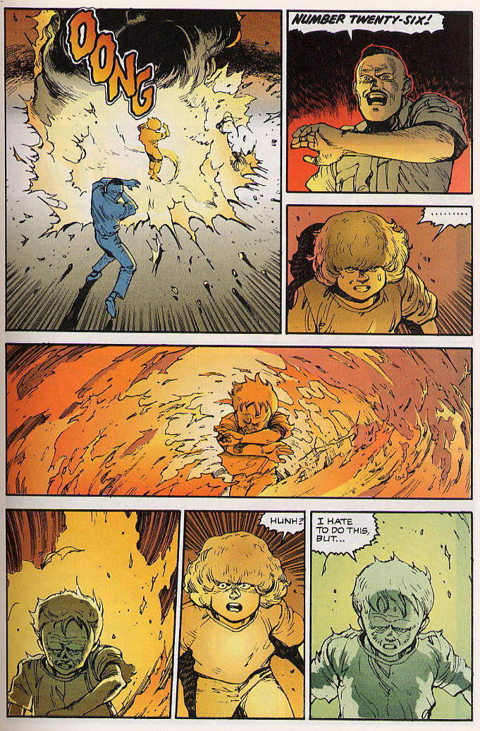 Read online Akira comic -  Issue #15 - 24