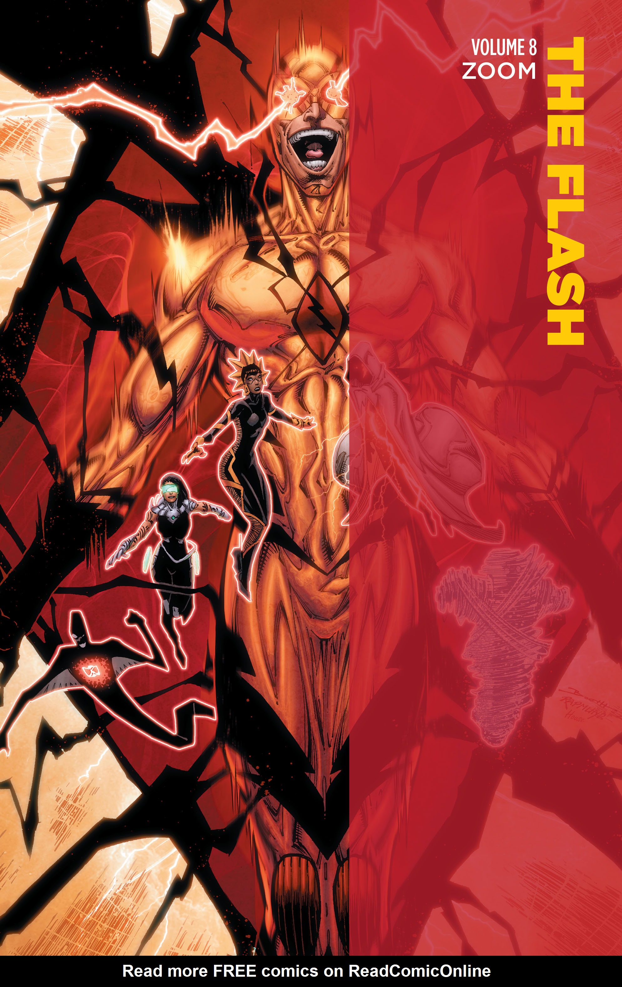 Read online The Flash (2011) comic -  Issue # _TPB 8 (Part 1) - 2