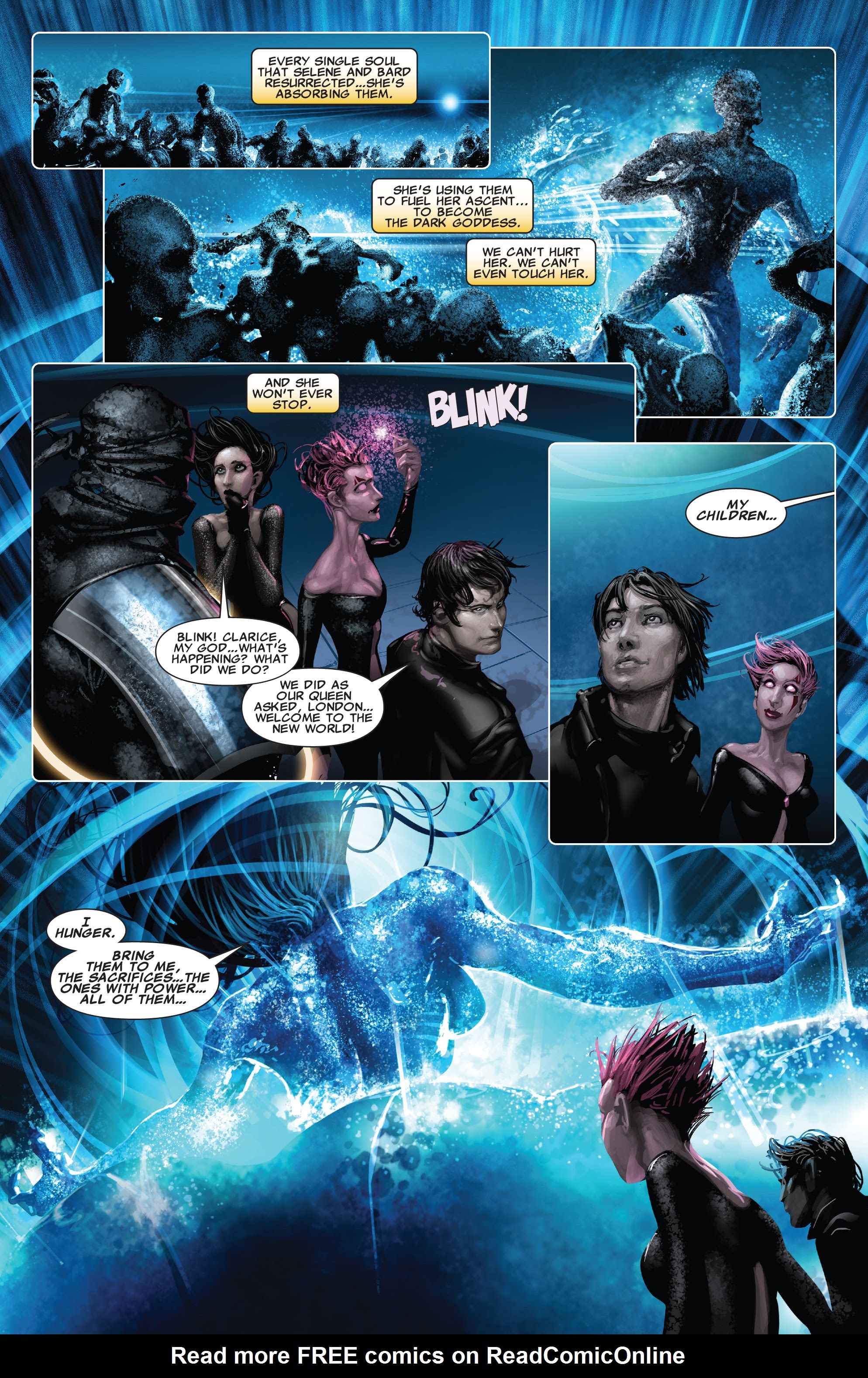 Read online X-Men Milestones: Necrosha comic -  Issue # TPB (Part 2) - 25