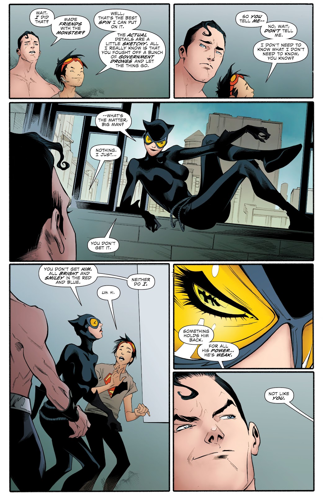 Batman/Superman (2013) issue 14 - Page 13