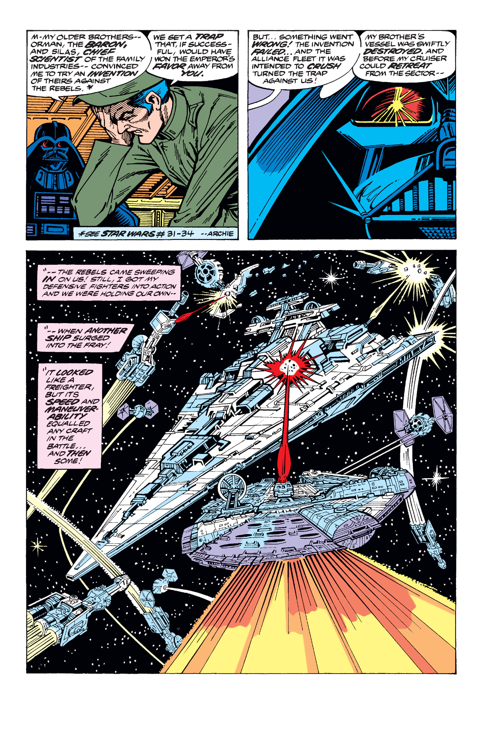 Read online Star Wars (1977) comic -  Issue #35 - 5