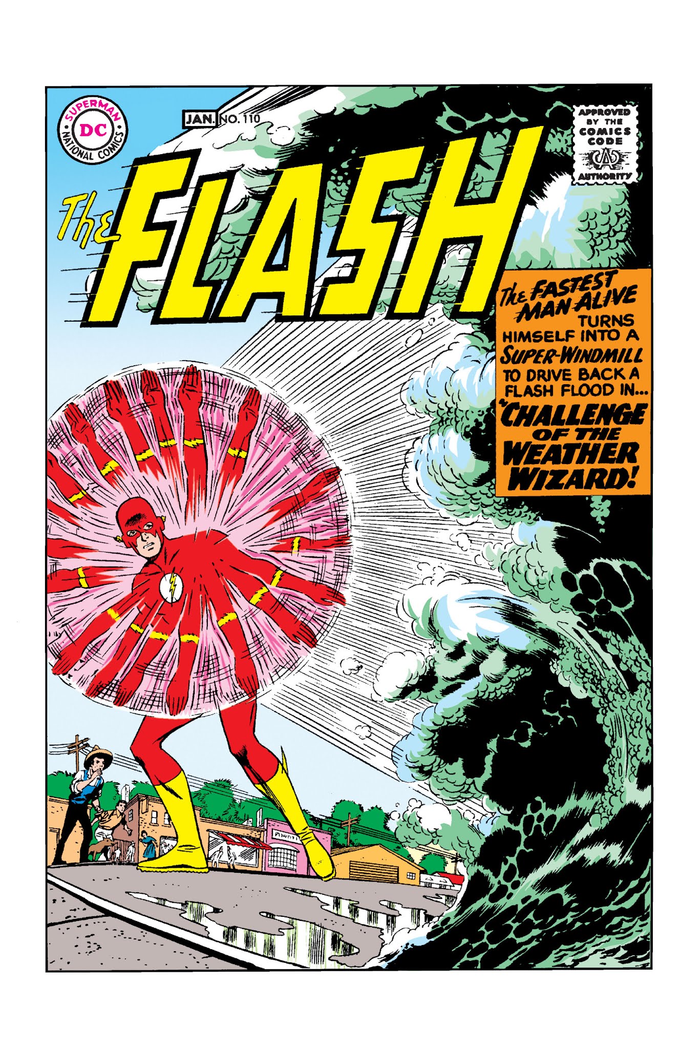 Read online The Flash: The Silver Age comic -  Issue # TPB 1 (Part 3) - 41