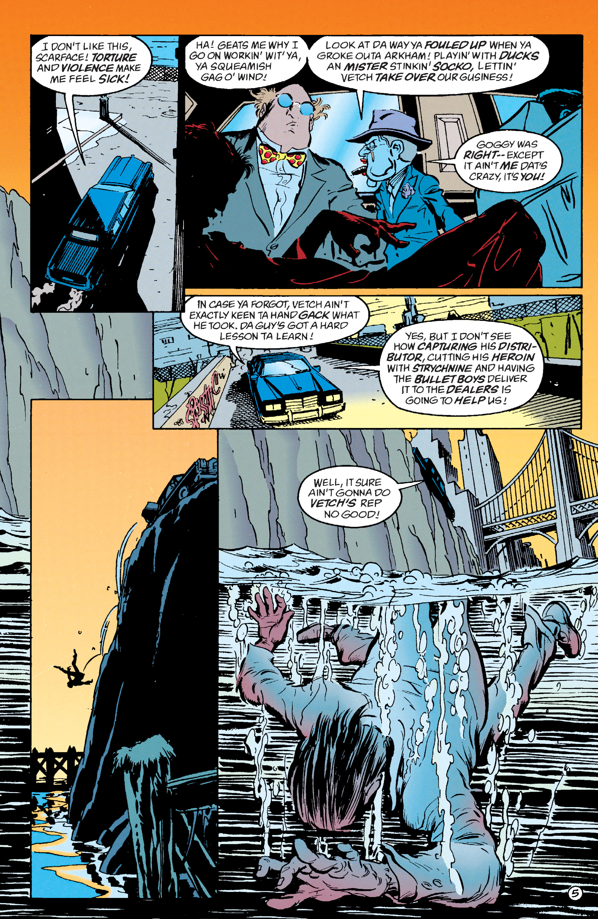 Read online Batman: Prodigal comic -  Issue # TPB (Part 1) - 61