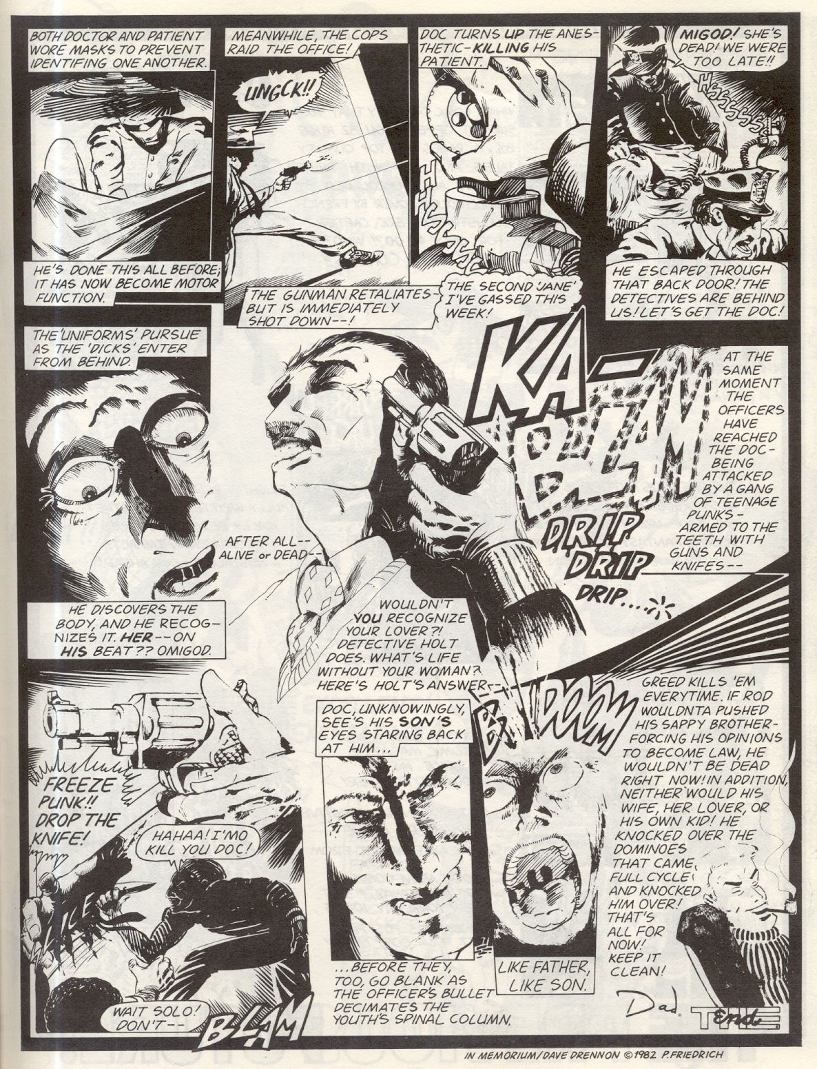 Read online Psycho Comics comic -  Issue #2 - 40