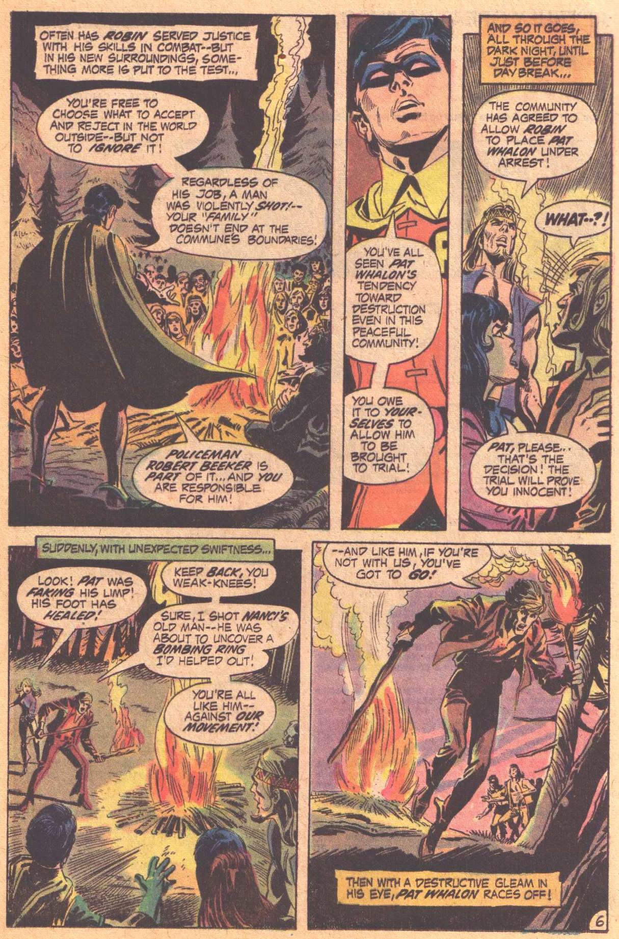 Read online Batman (1940) comic -  Issue #235 - 28