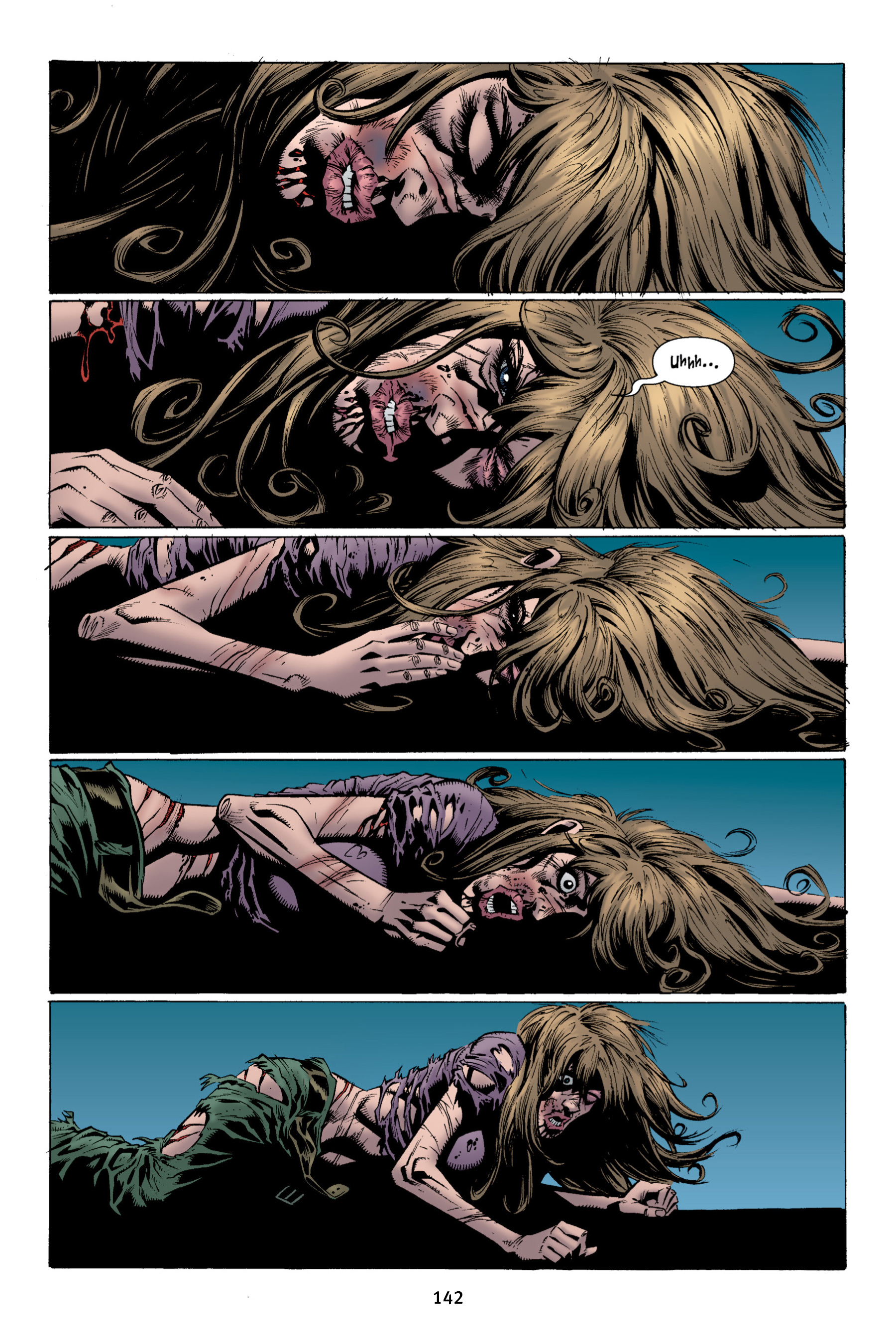 Read online Criminal Macabre Omnibus comic -  Issue # TPB 2 - 141
