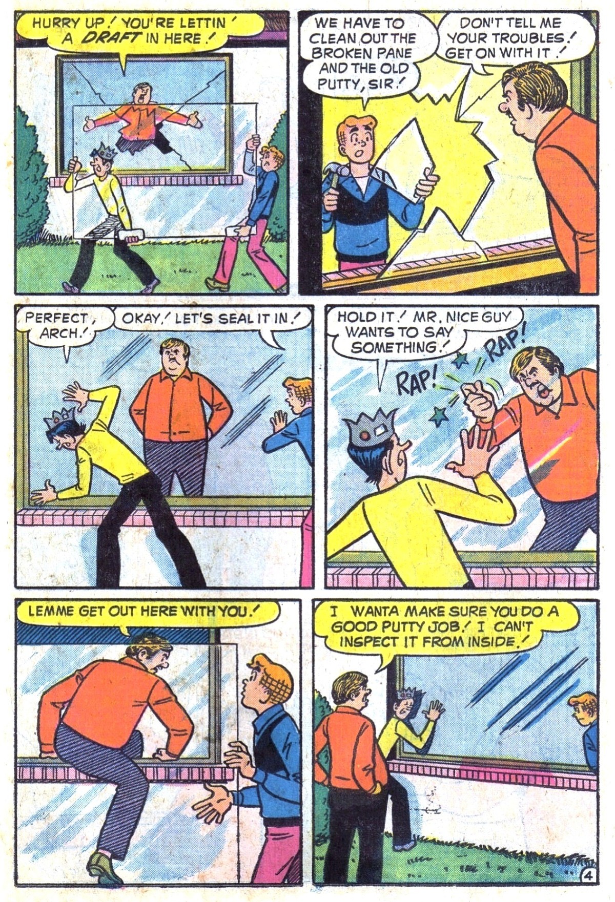 Read online Archie (1960) comic -  Issue #241 - 23