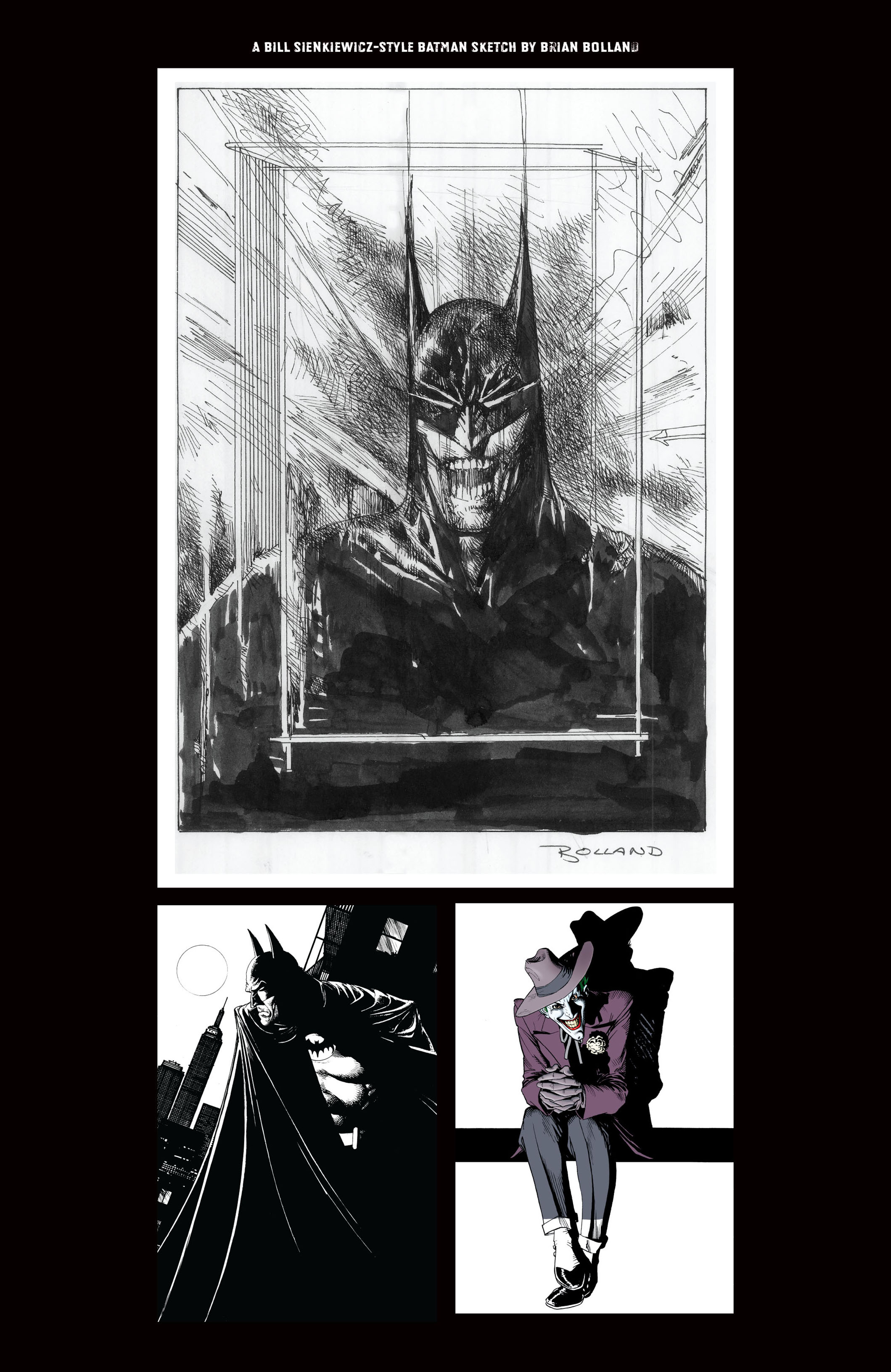 Read online Batman: The Killing Joke Deluxe (New Edition) comic -  Issue # TPB - 88