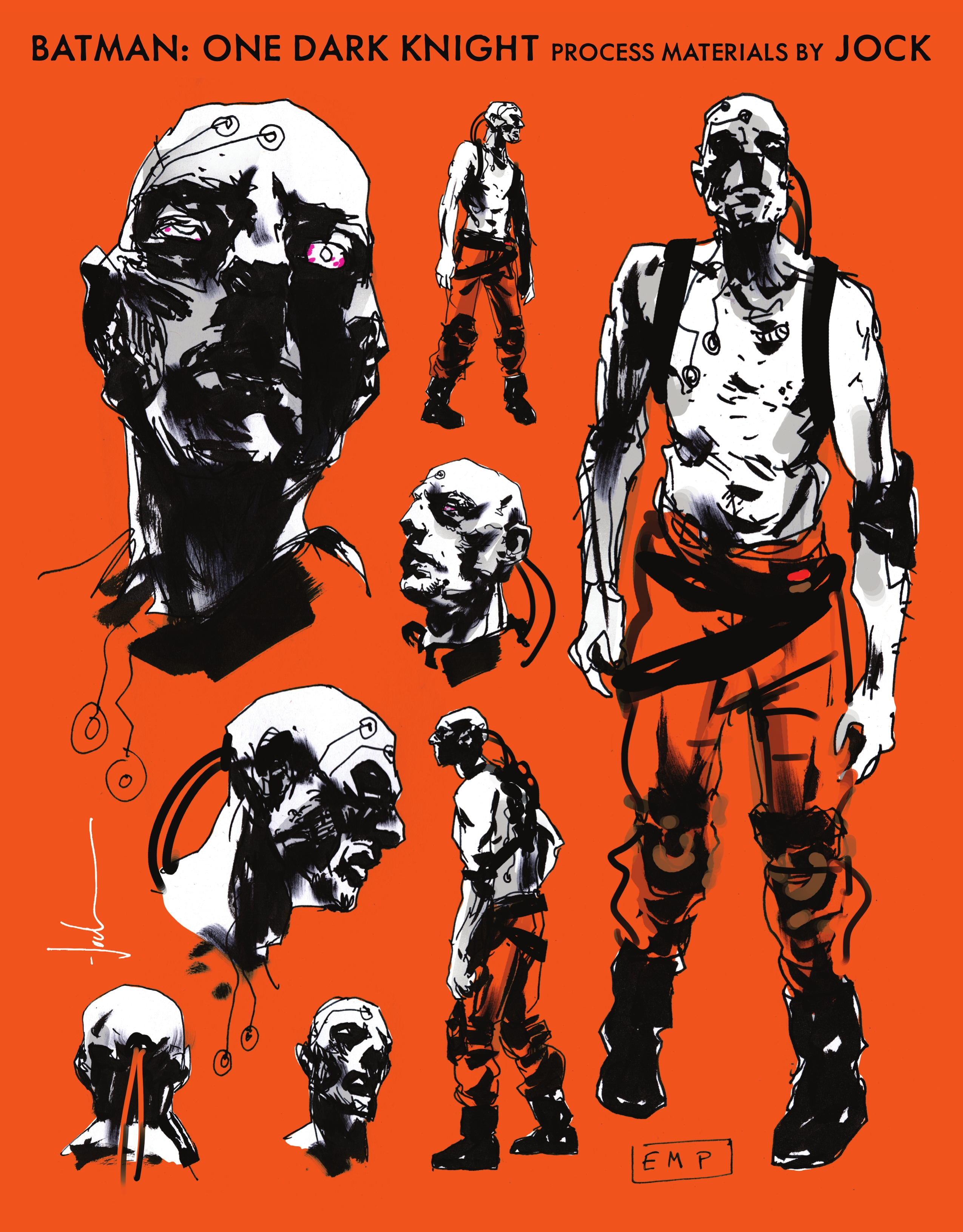 Read online Batman: One Dark Knight comic -  Issue #3 - 48