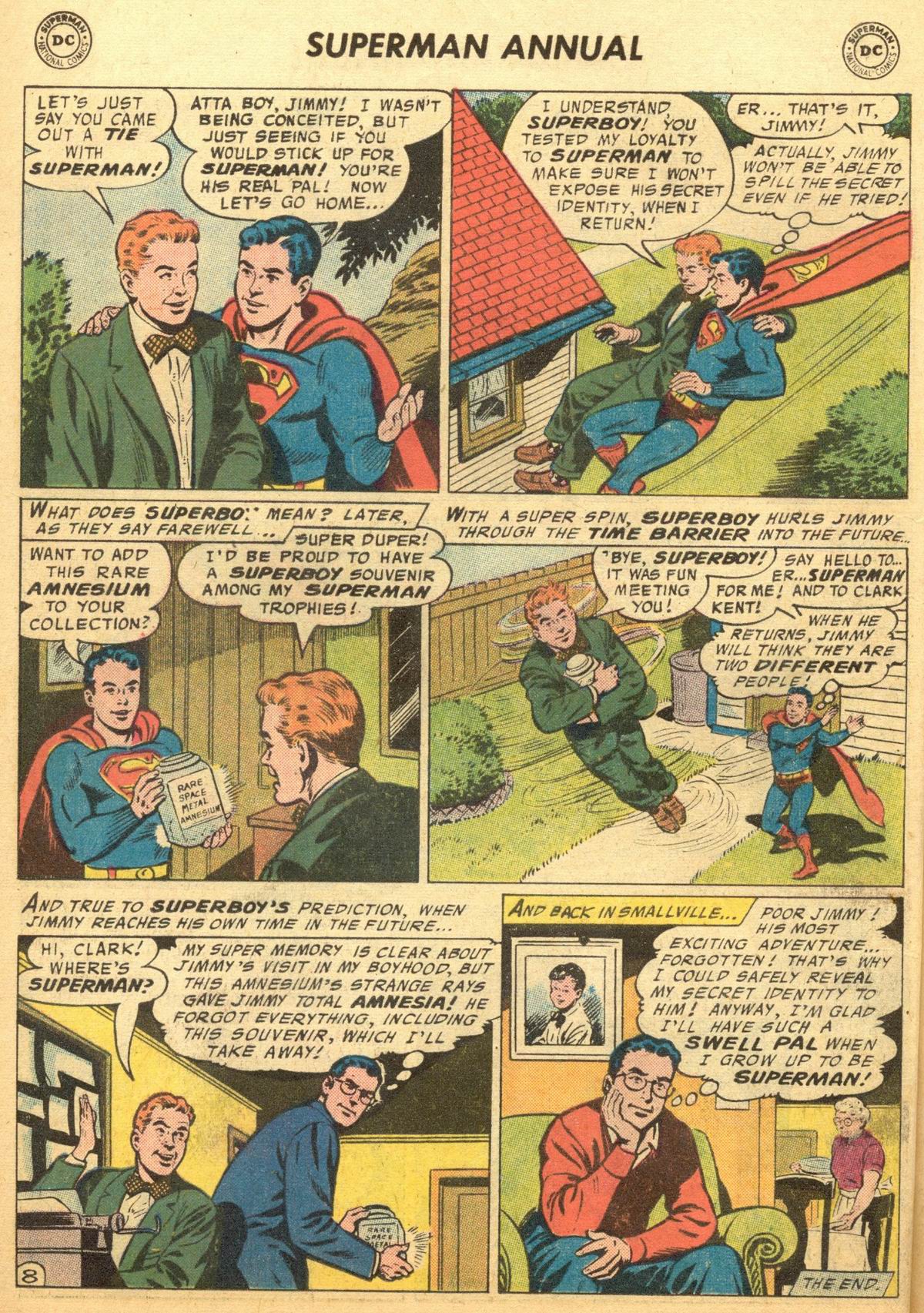 Read online Superman (1939) comic -  Issue # _Annual 1 - 34